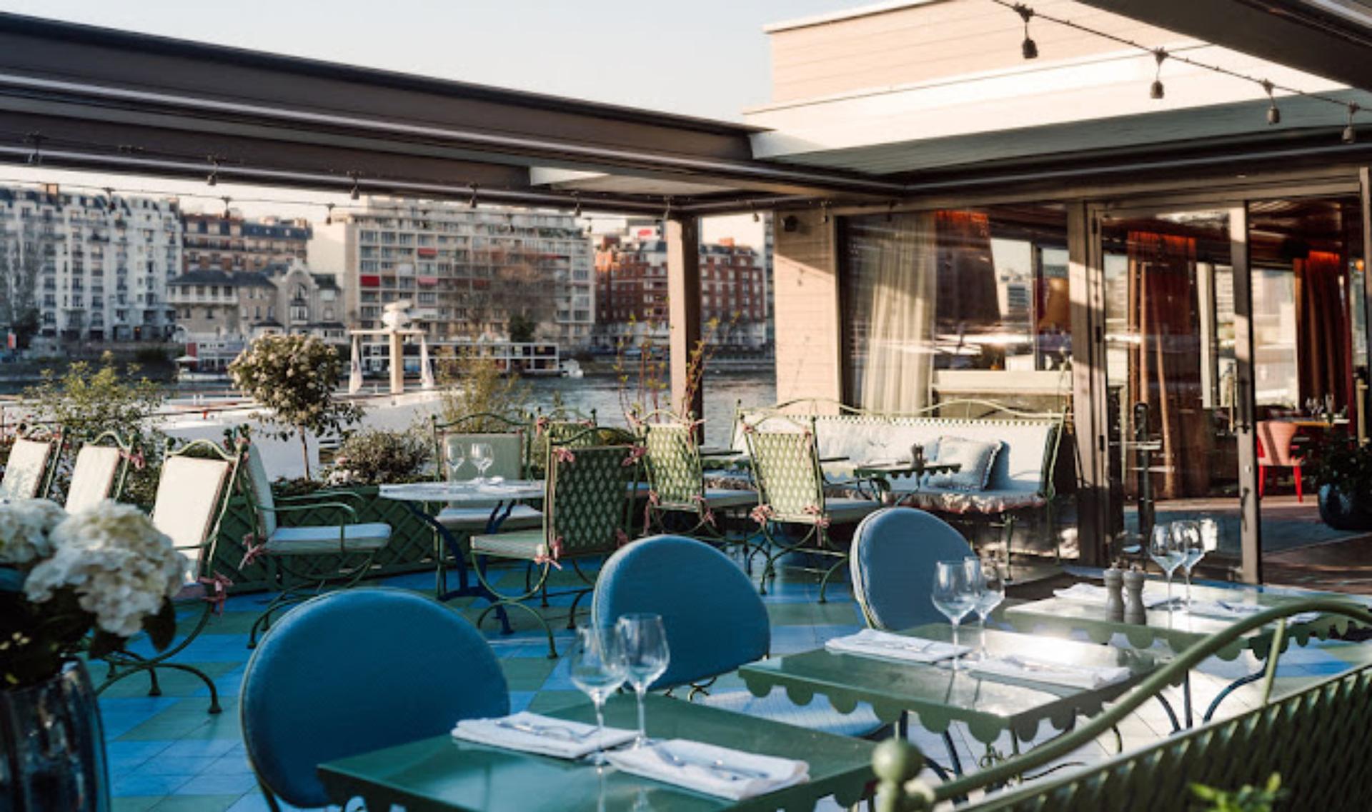 Full Buyout of La Plage Parisienne