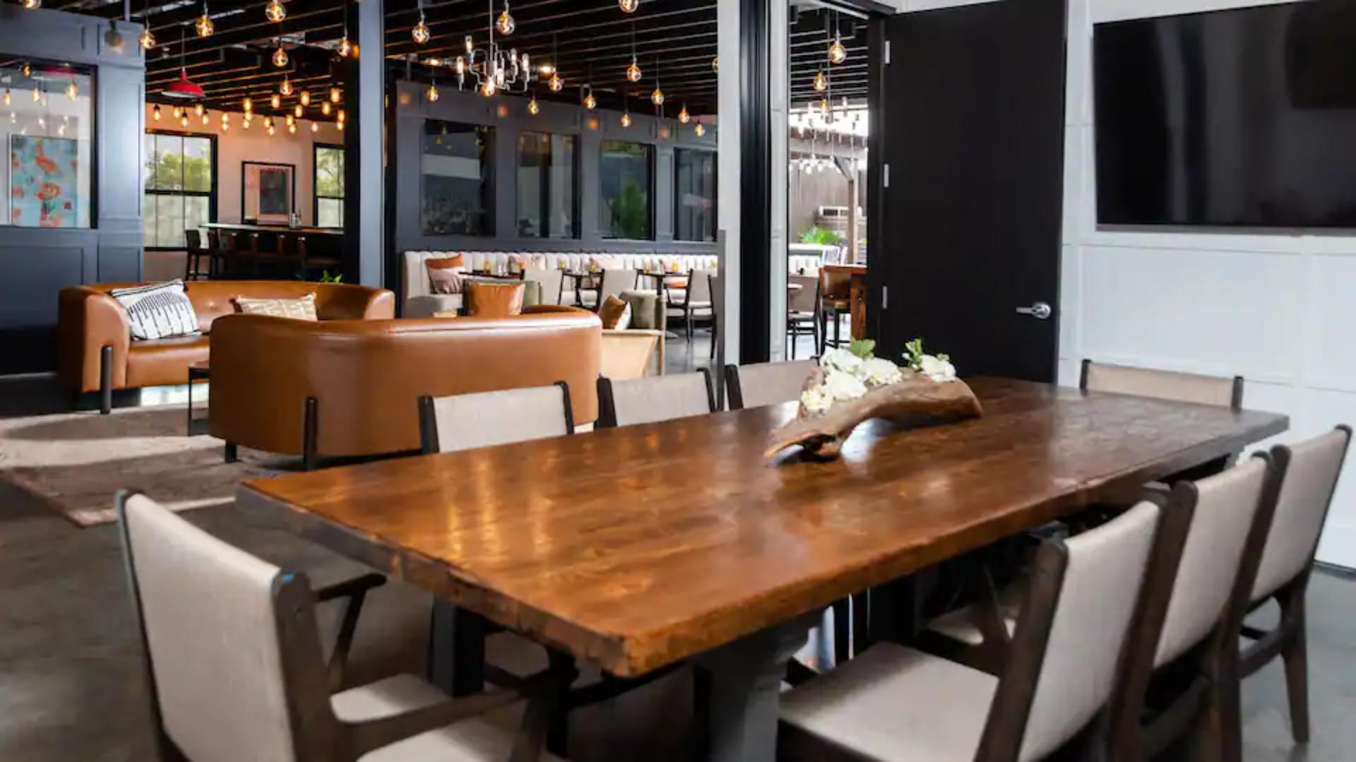 Private Dining Room