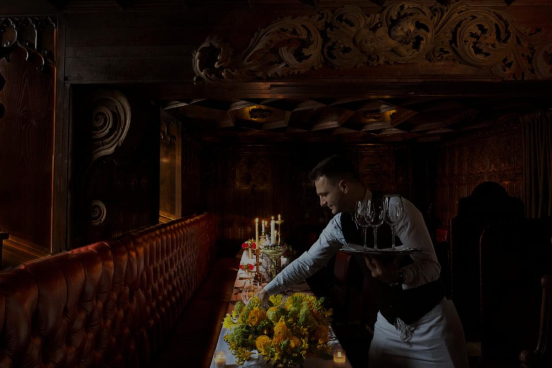 Private Dining Room