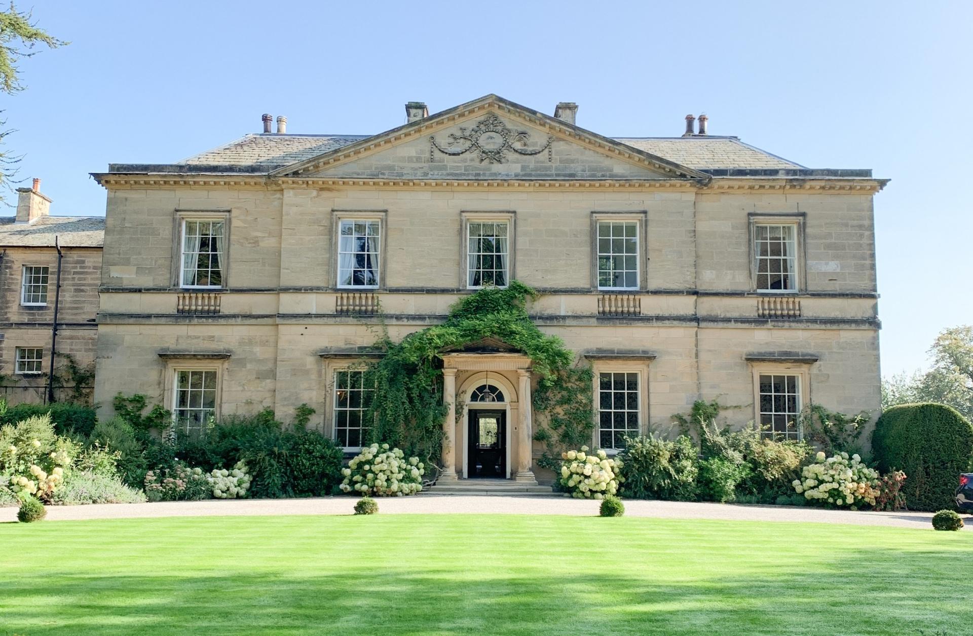 The Main House
