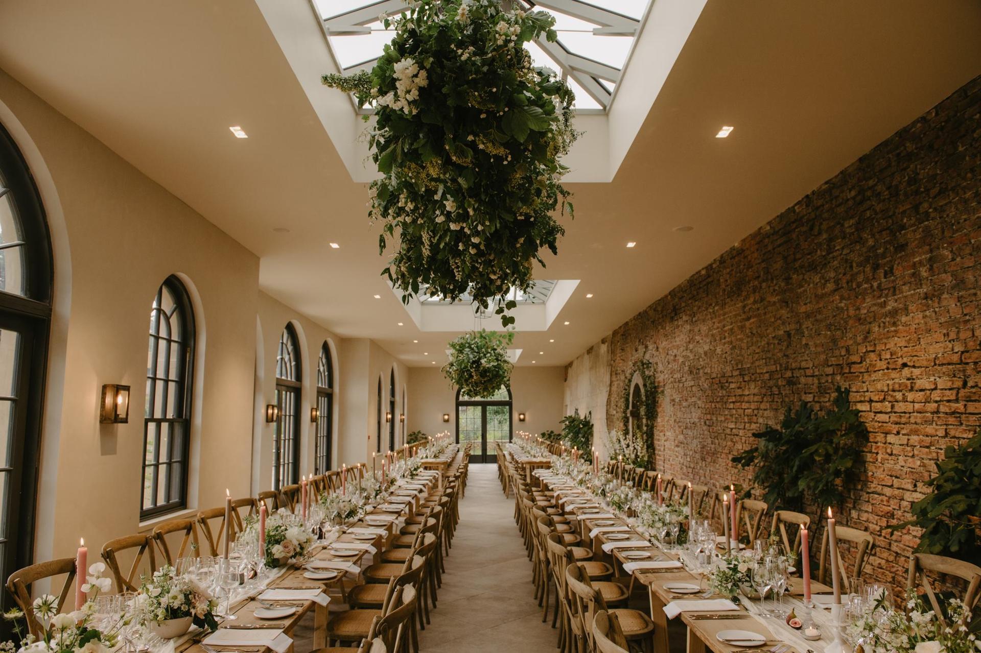 The Fig House & Walled Gardens