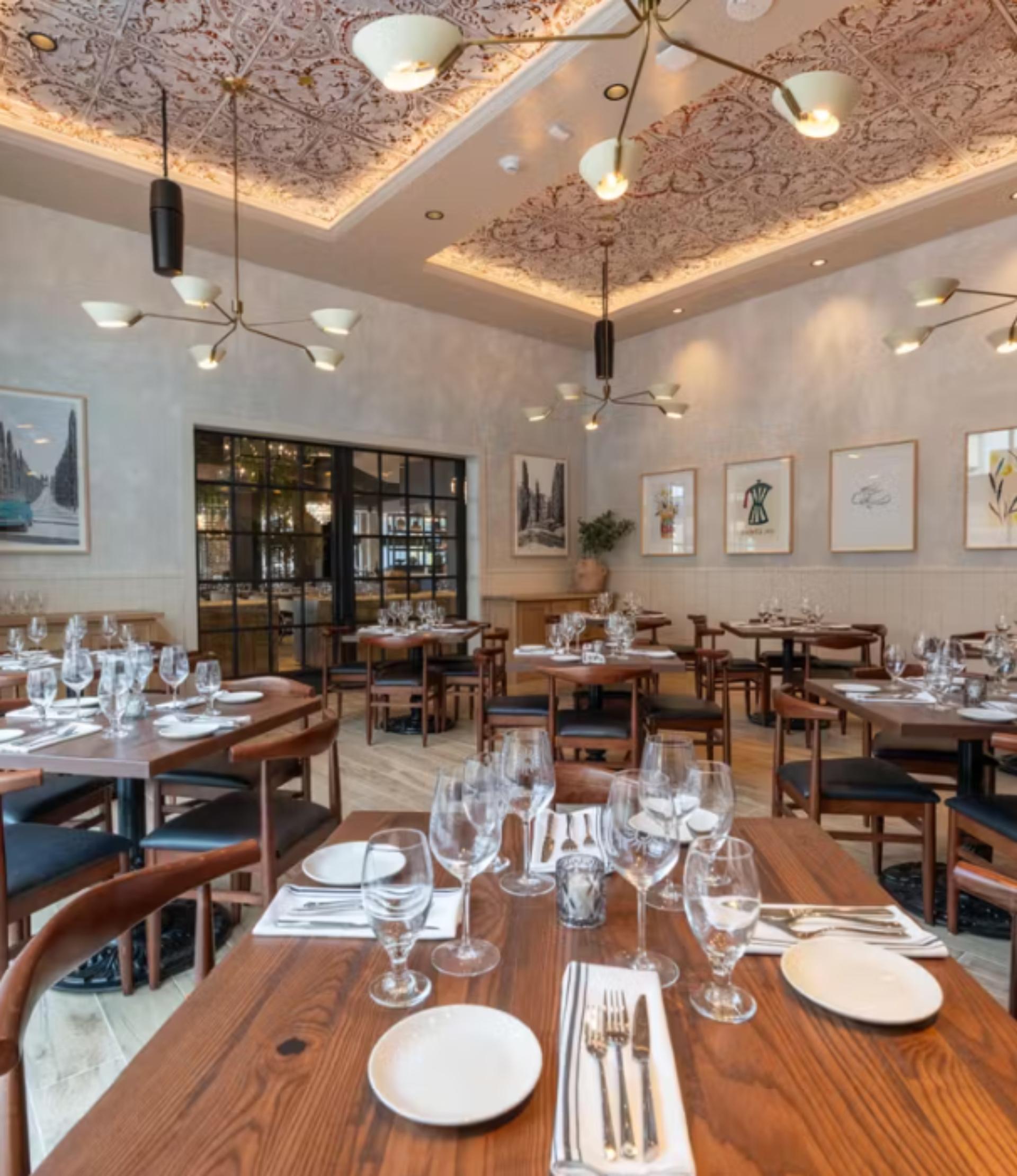 Private Dining Room