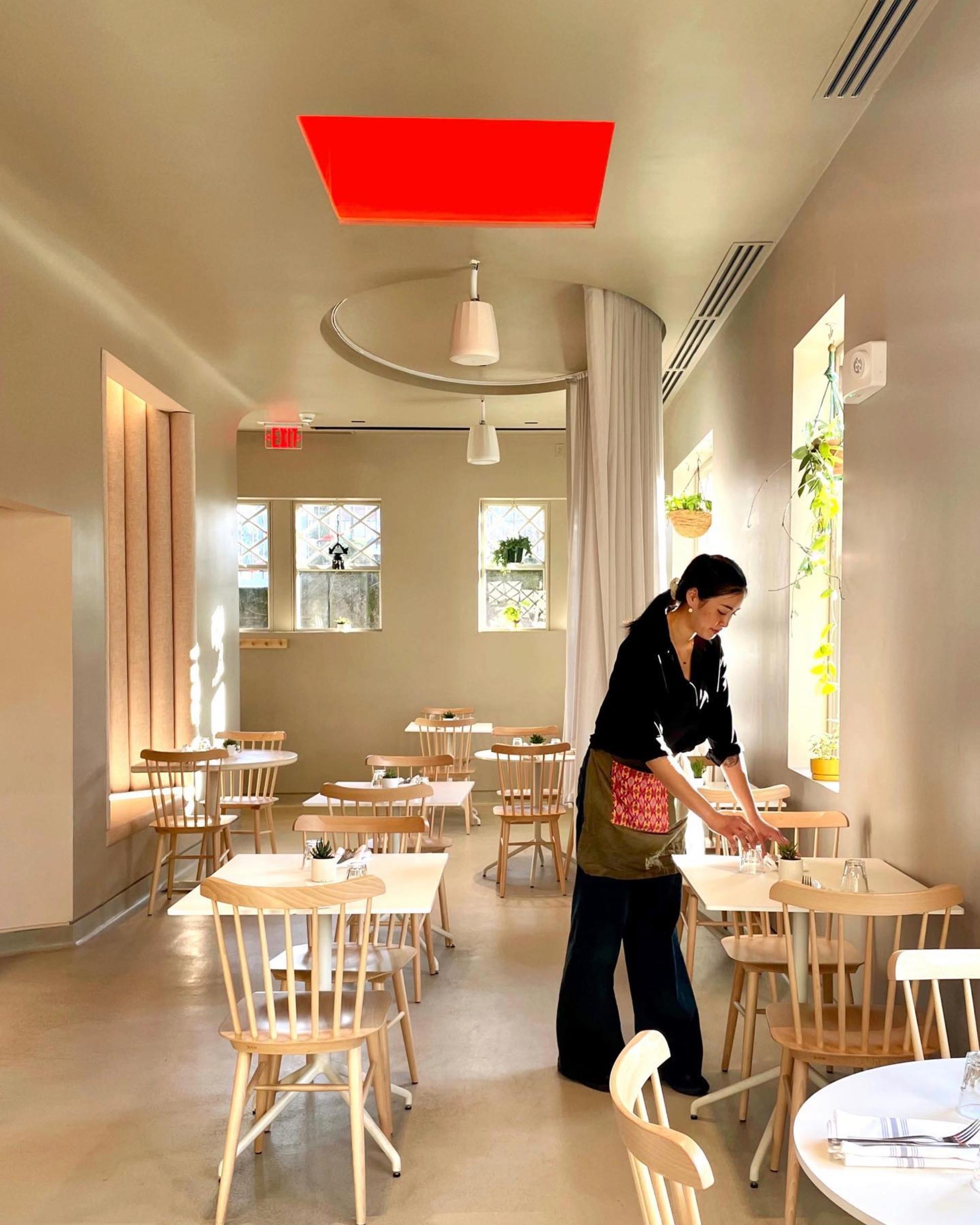 Indoor Dining