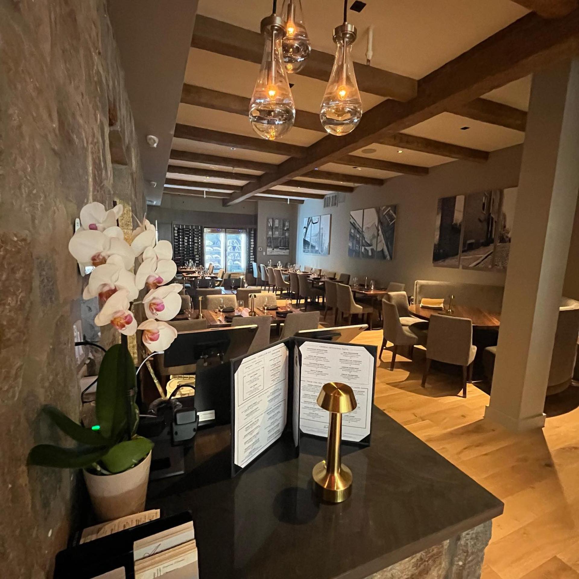 Full Buyout of Umbria Steakhouse