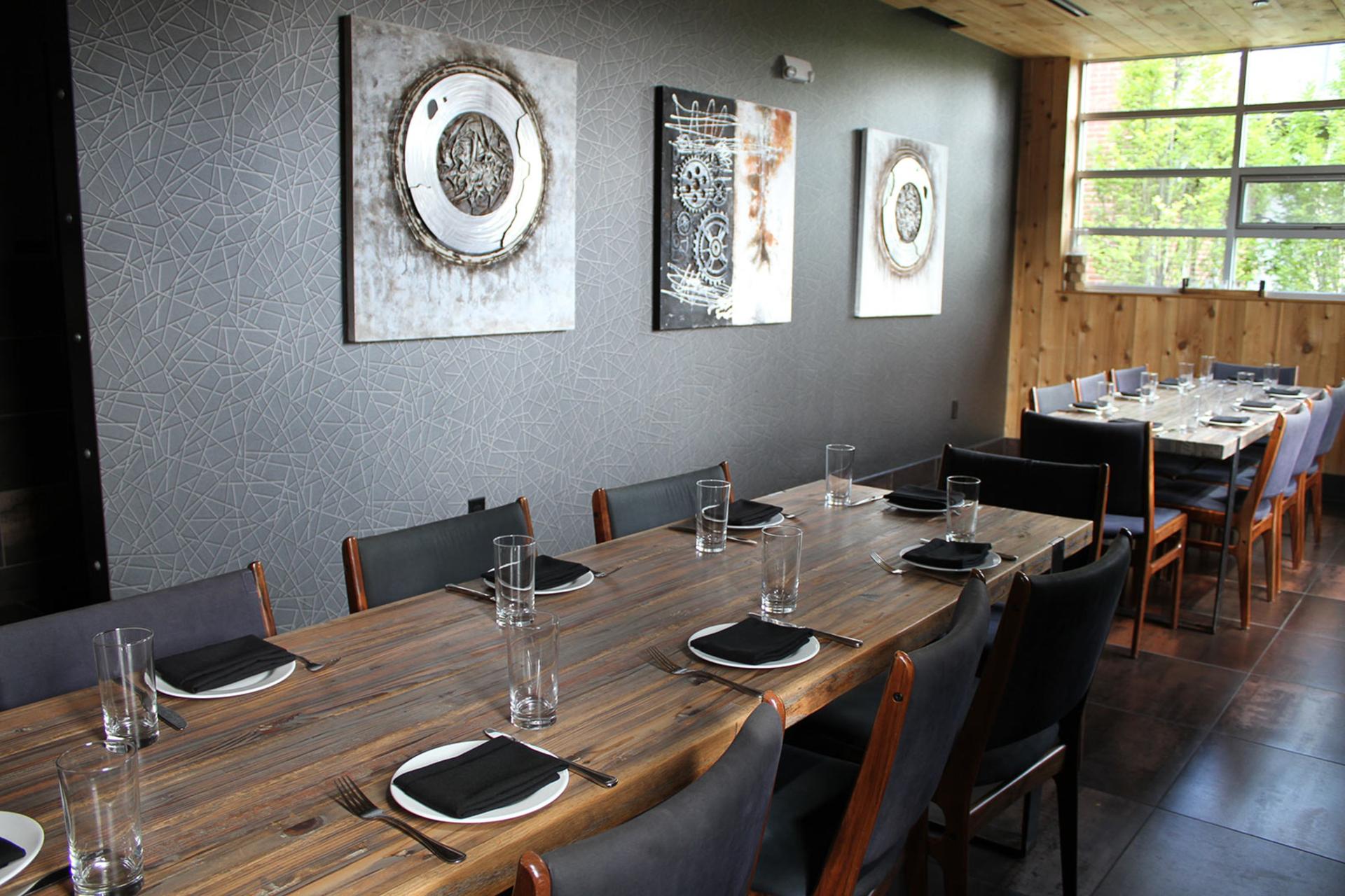 Private Dining Room