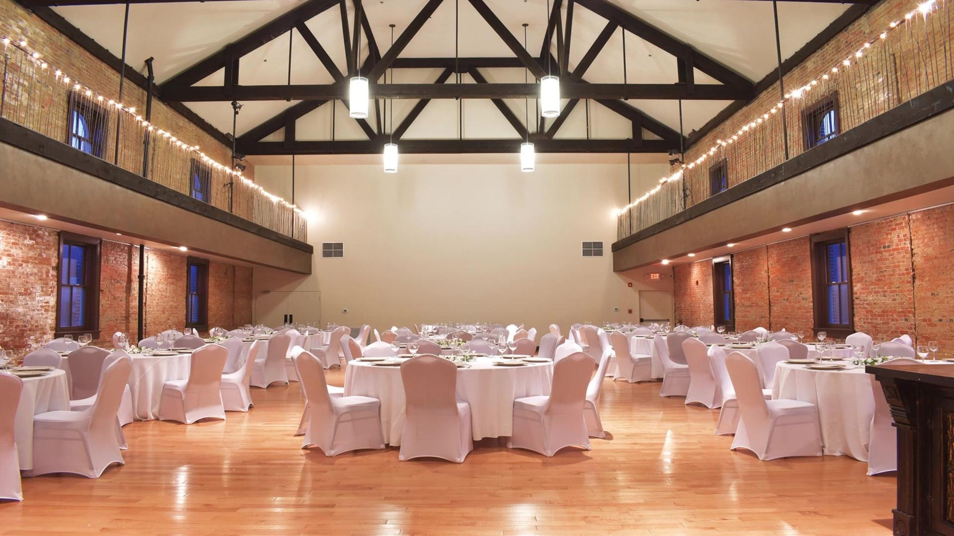 Main Event Space