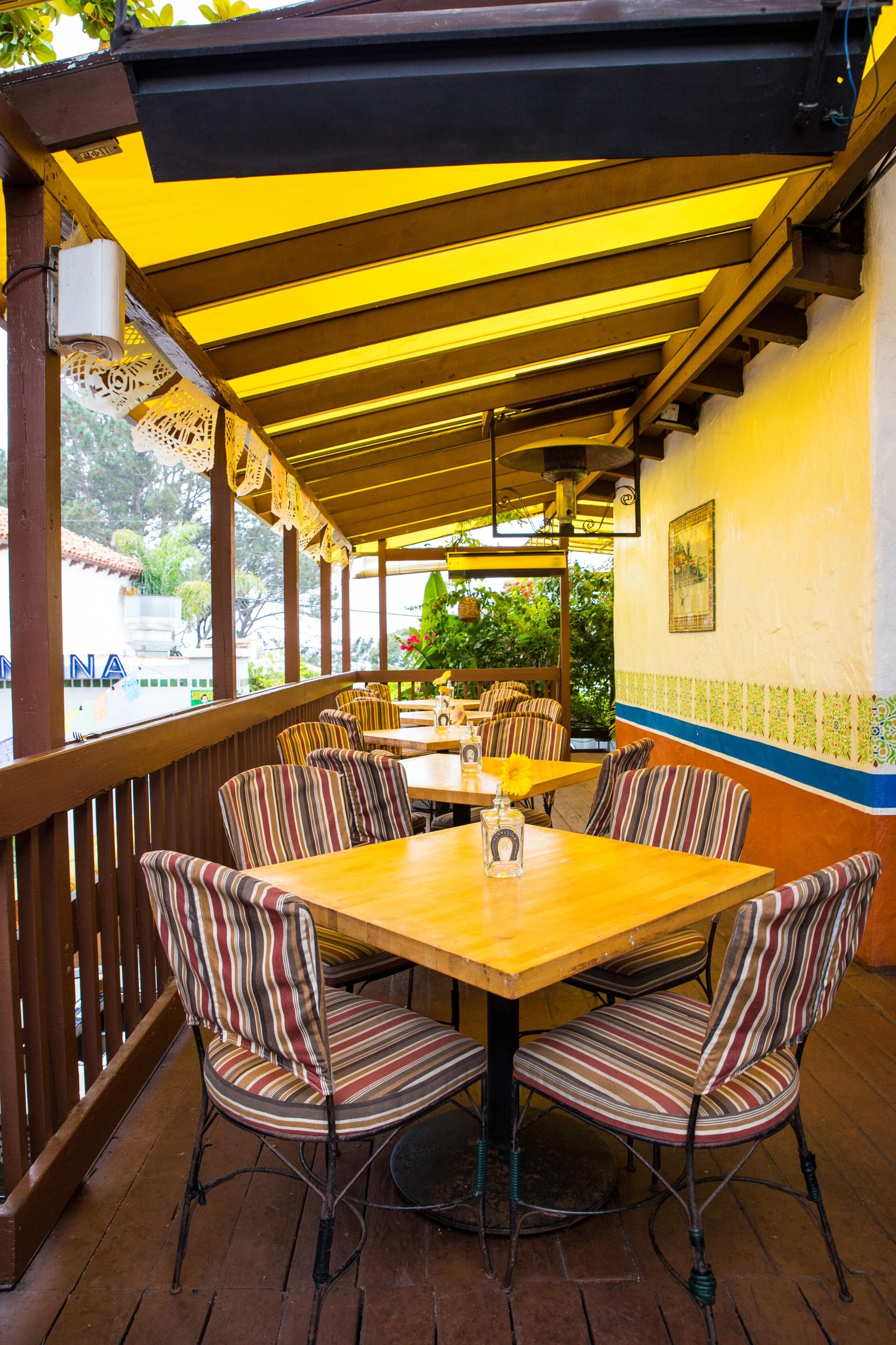 Partial Buyout of En Fuego Cantina & Grill