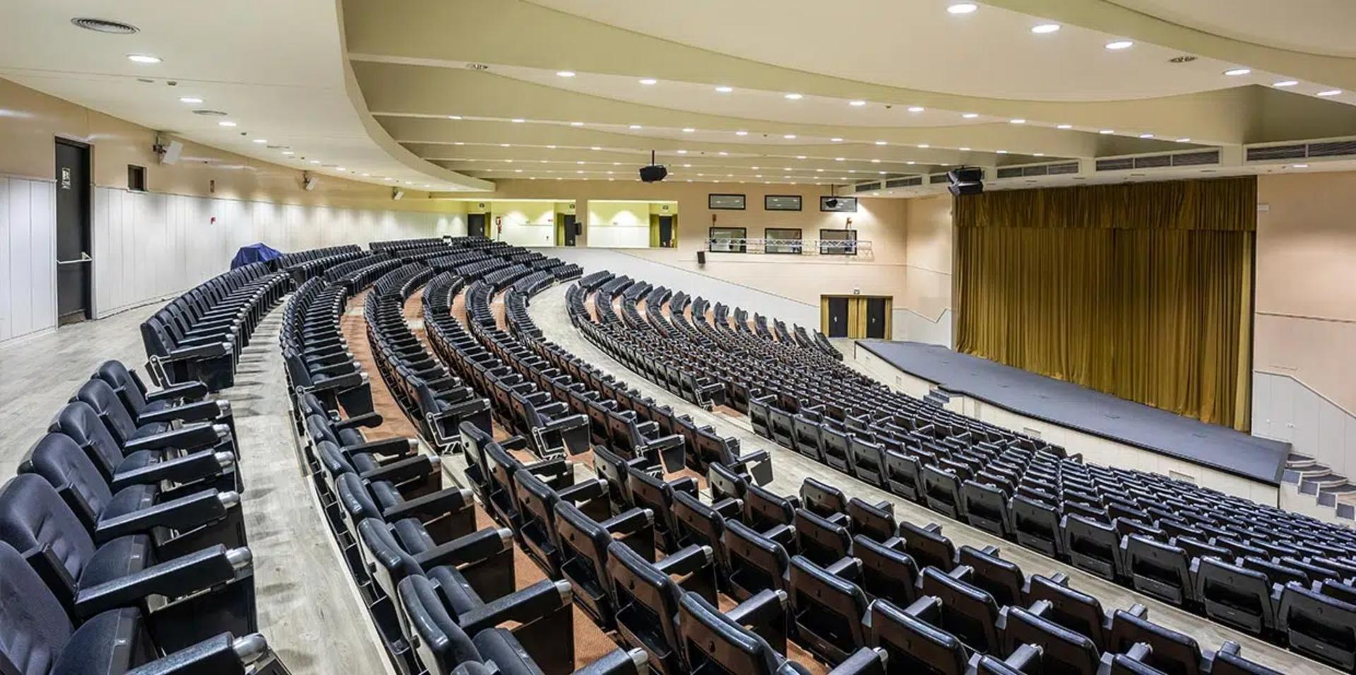 Al-Andalus Auditorium