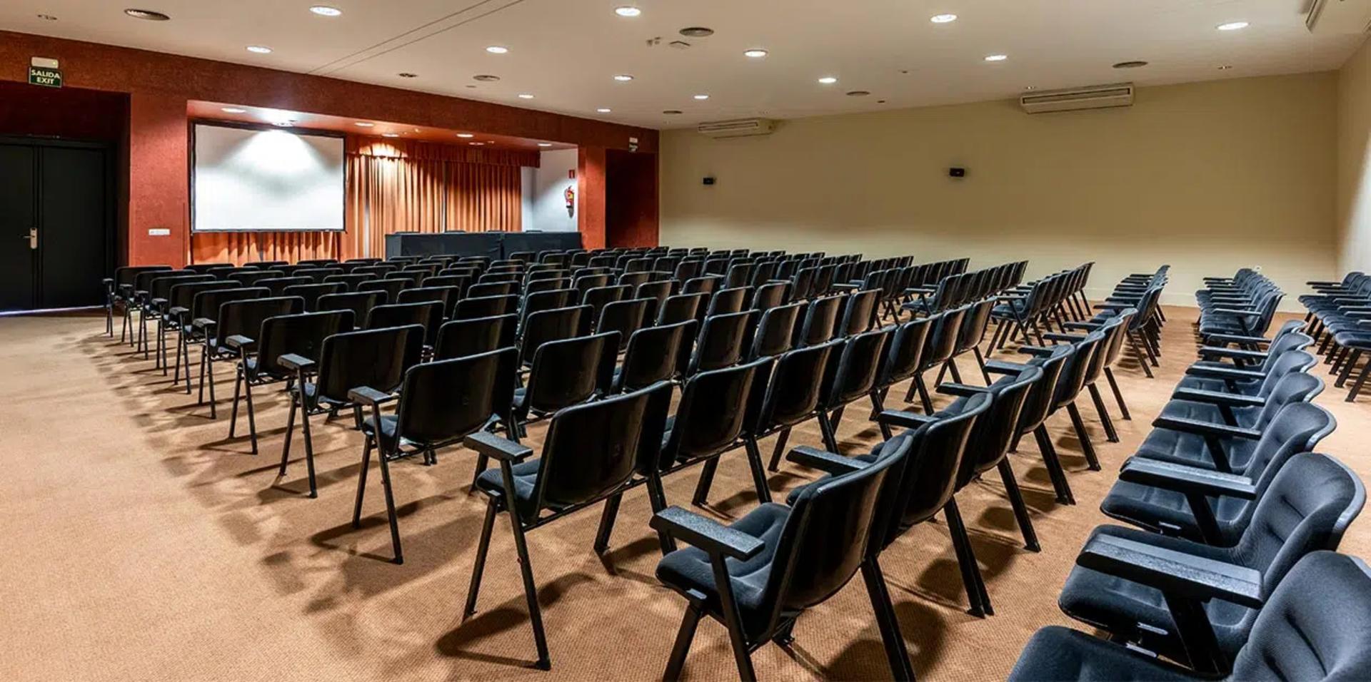 Bahia Hall