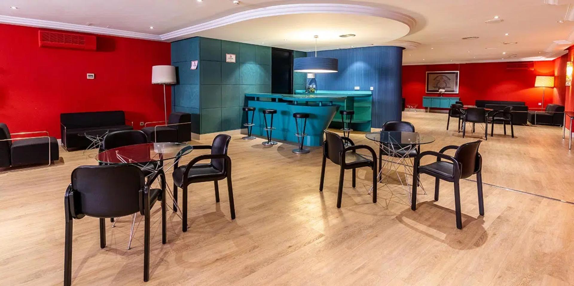 Club Room
