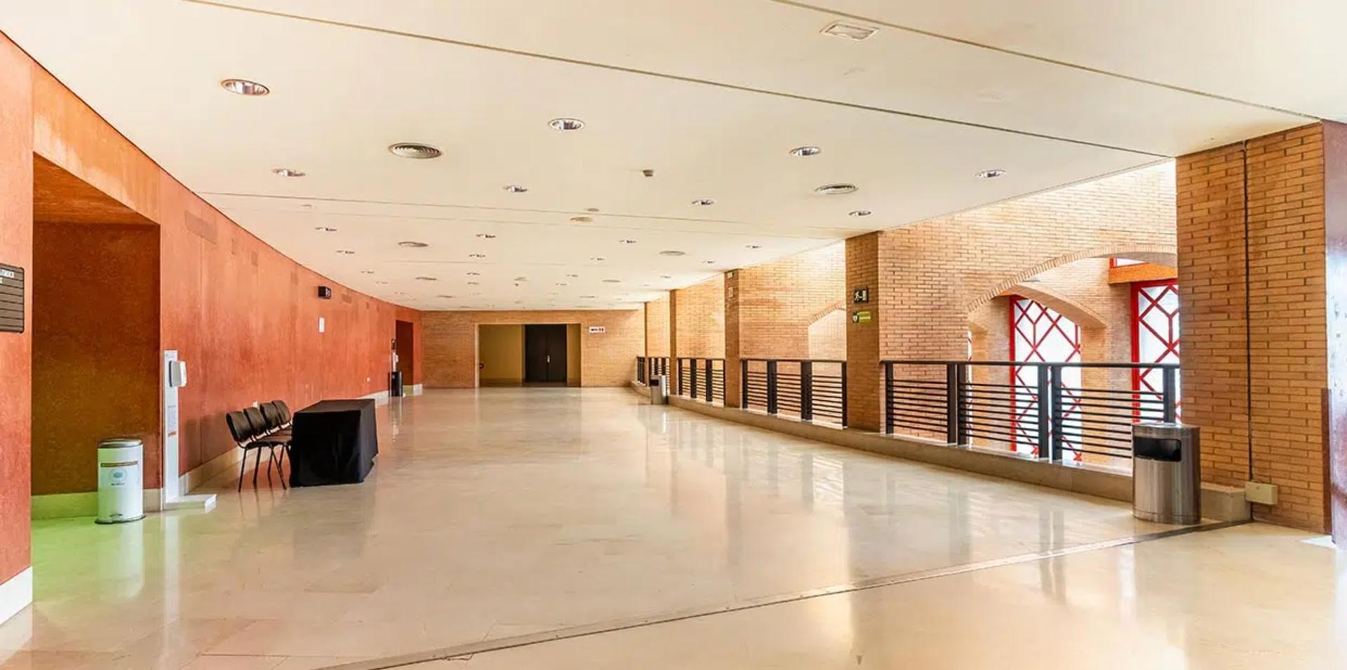 Italica Hall