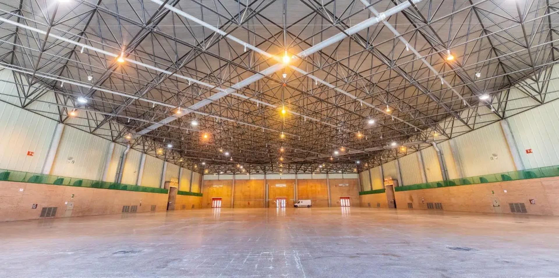 Hall 1