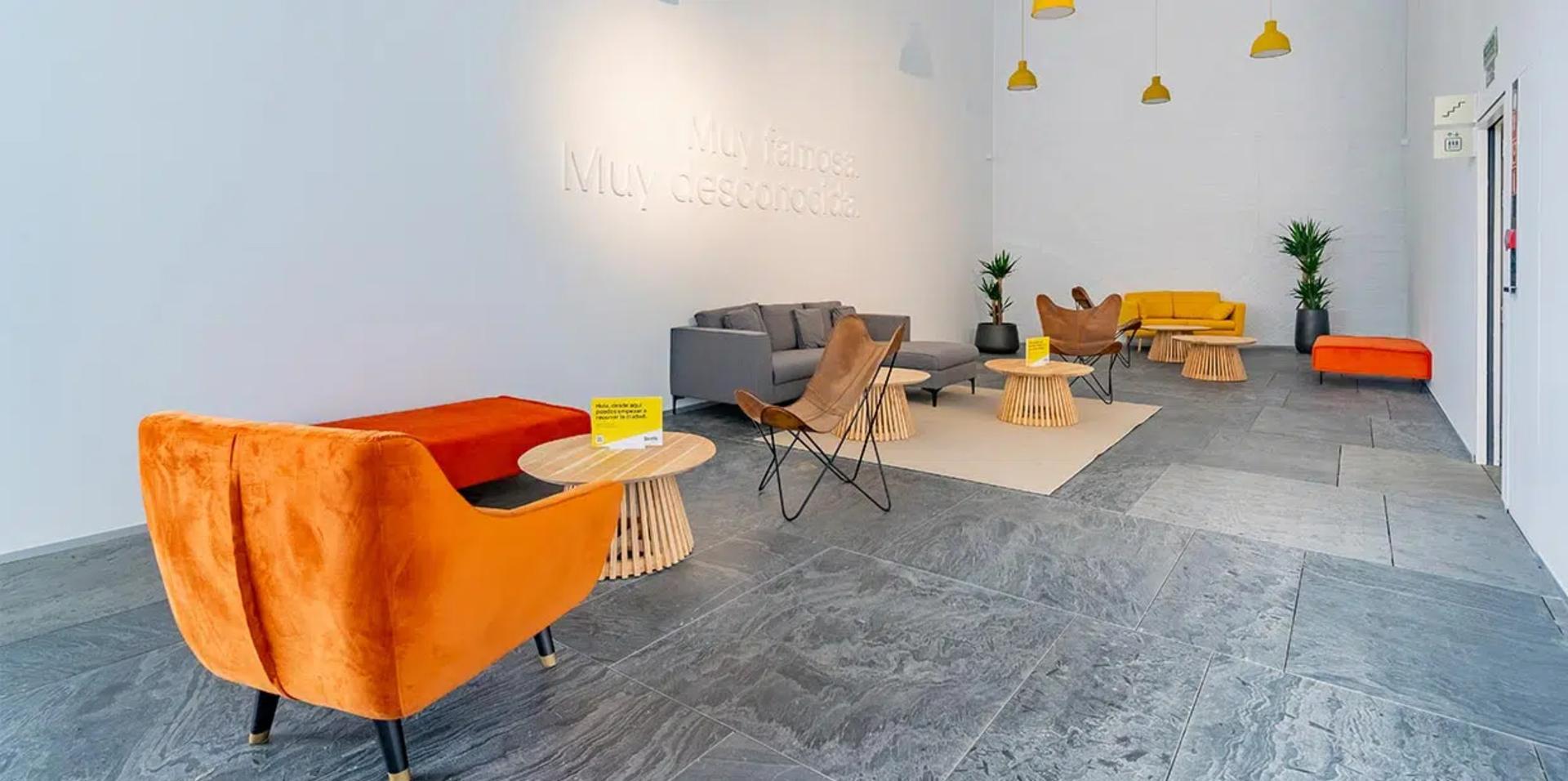 Interior Exhibition – Level 1