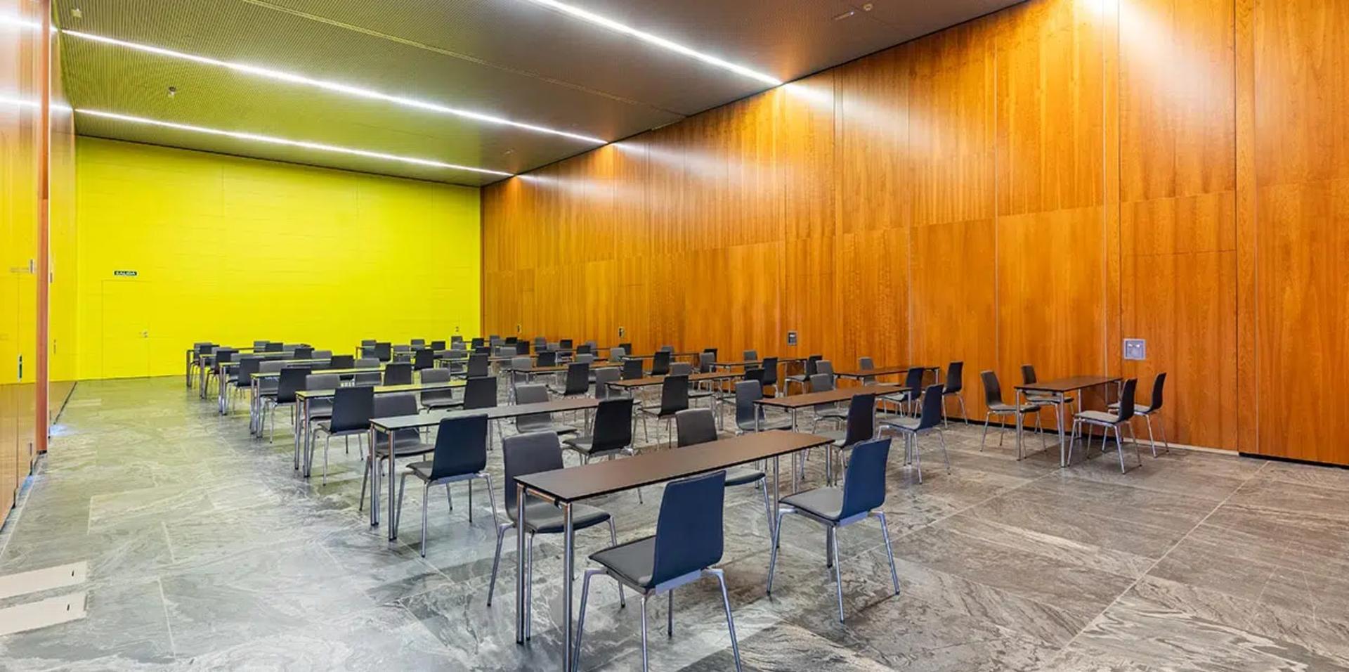 Module B Madrid Room