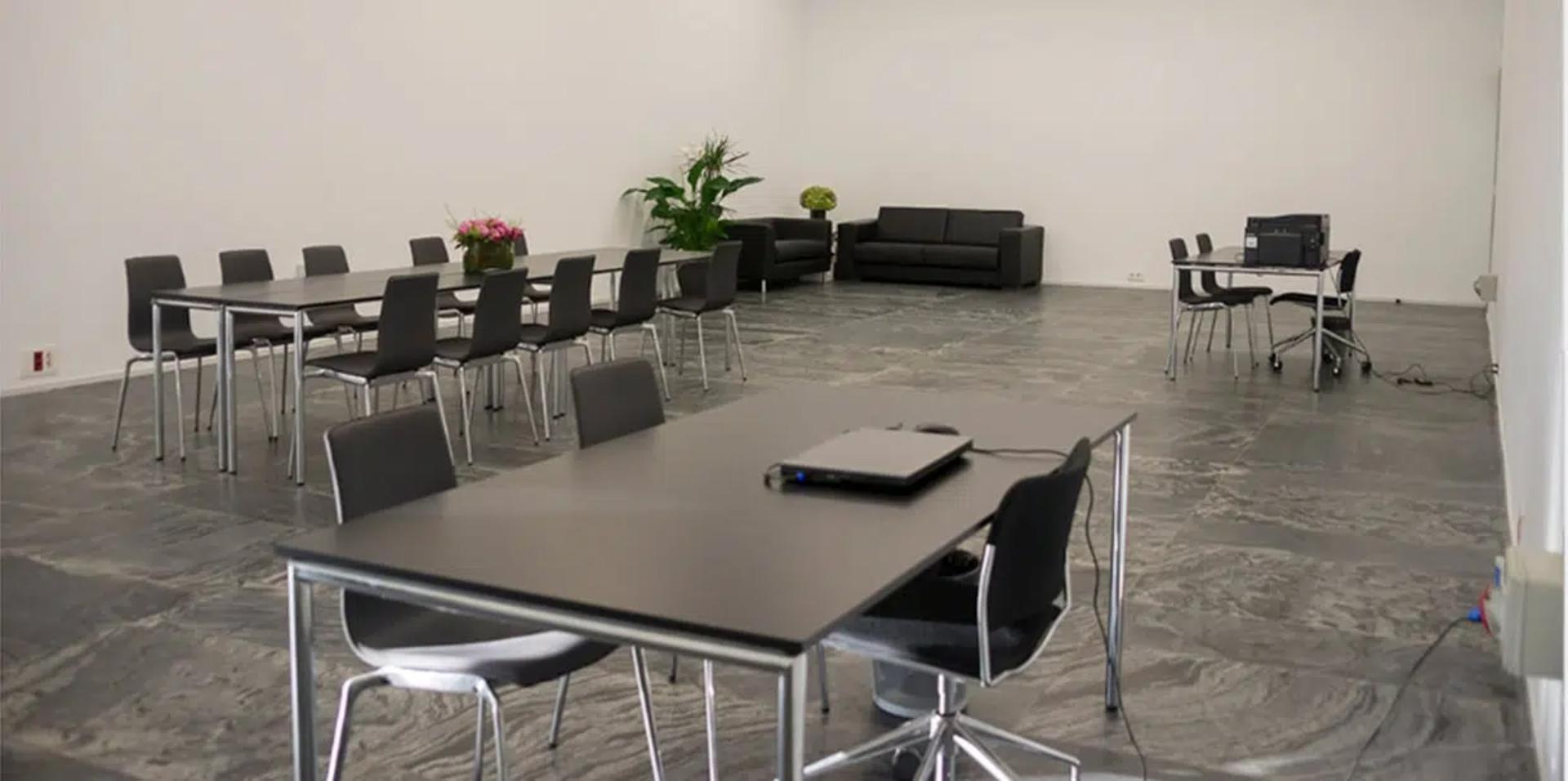 Module C TV Room