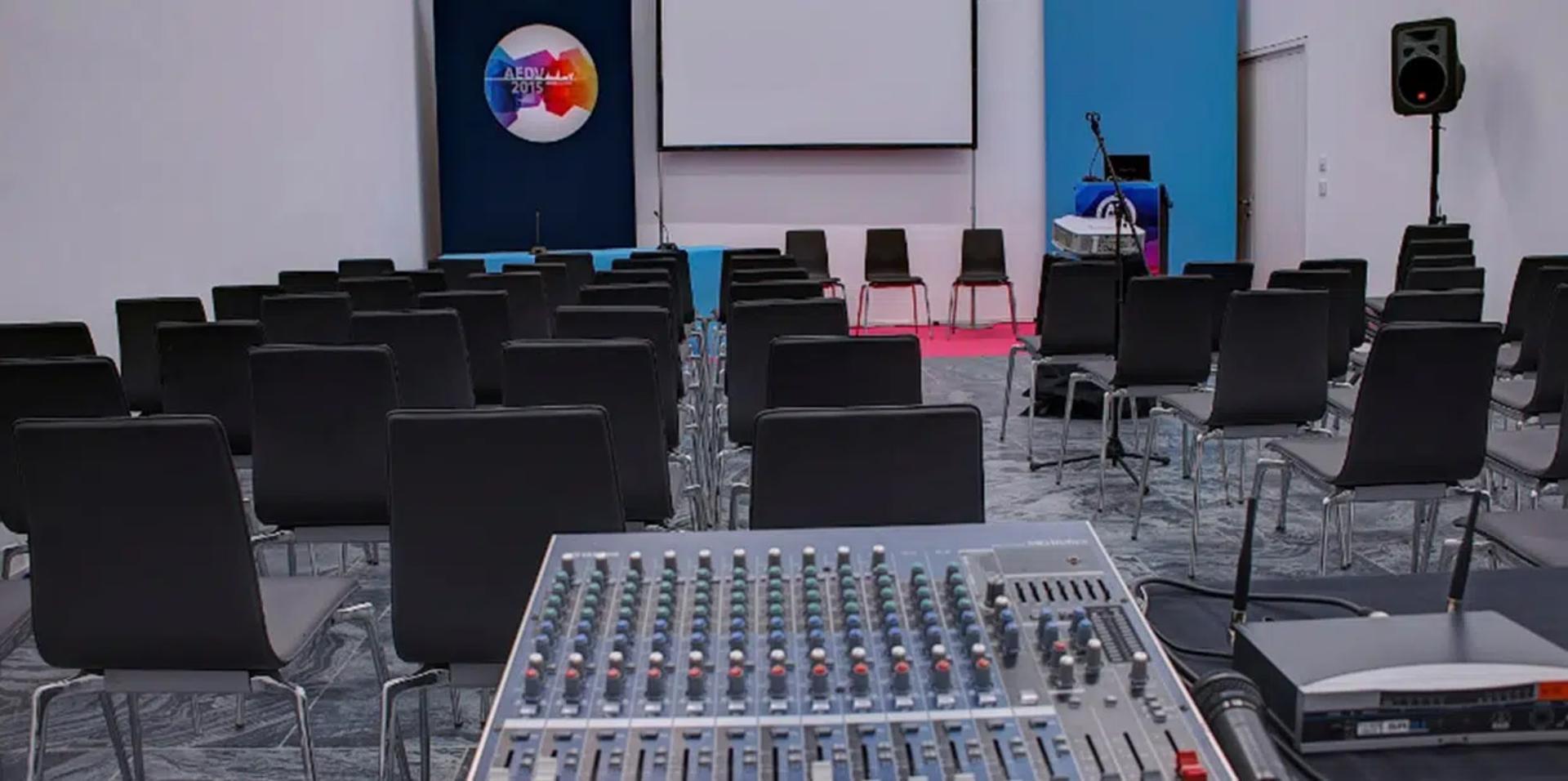 Module C Videoconference Room