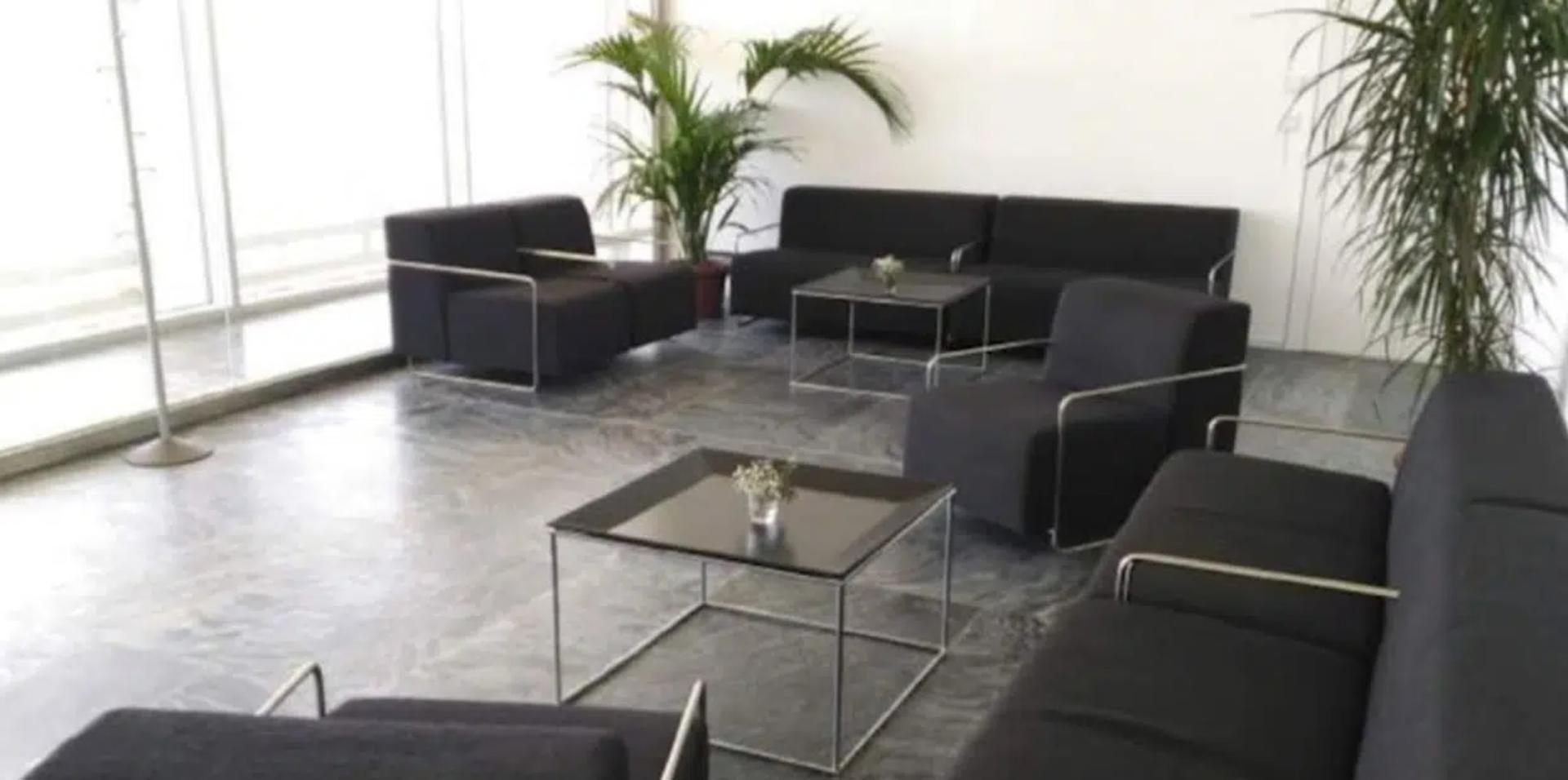 Module C 3 VIP lounges