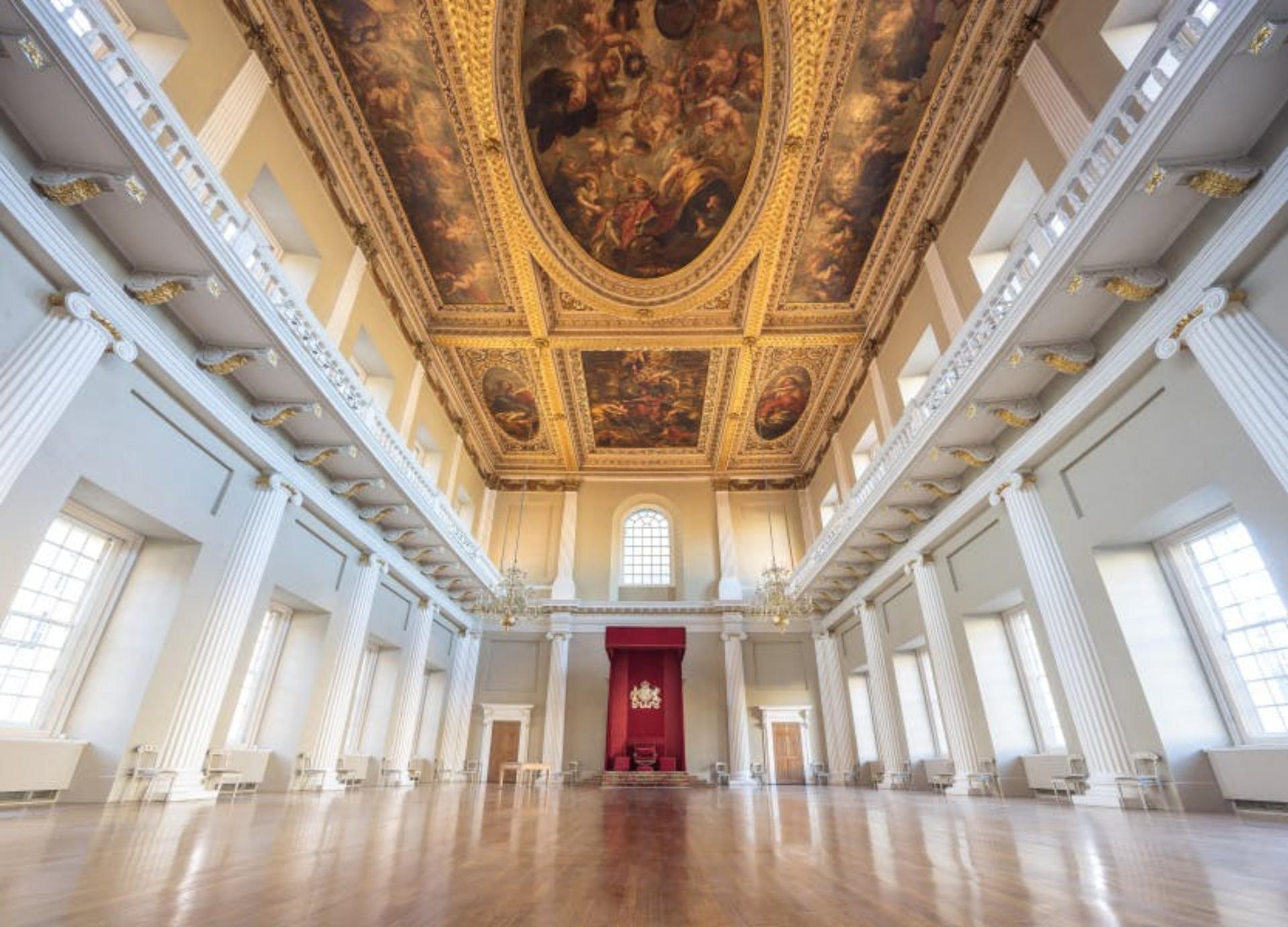 The Main Hall