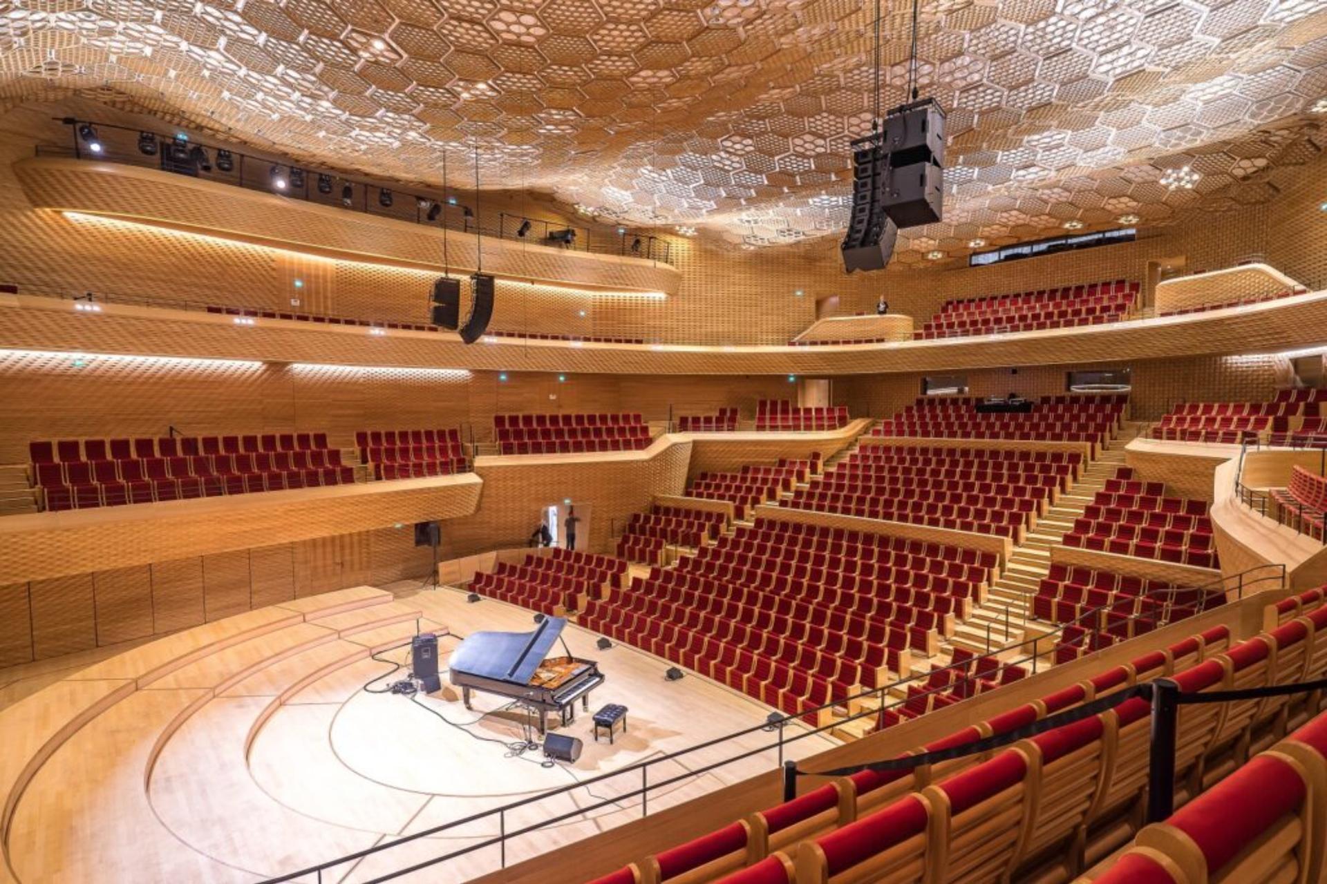 The Auditorium