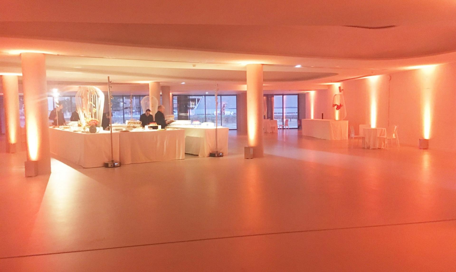 The Grand Salon