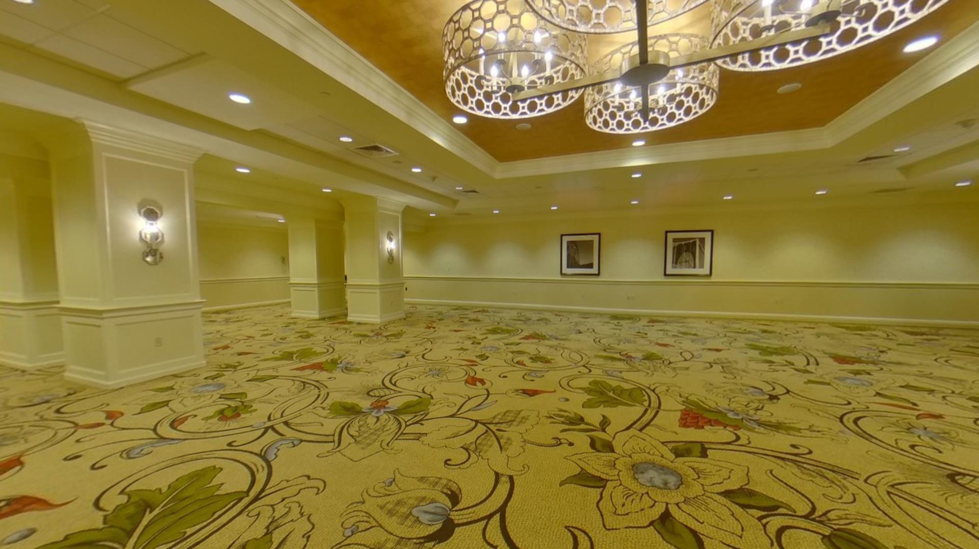 Lawrence Welk Foyer