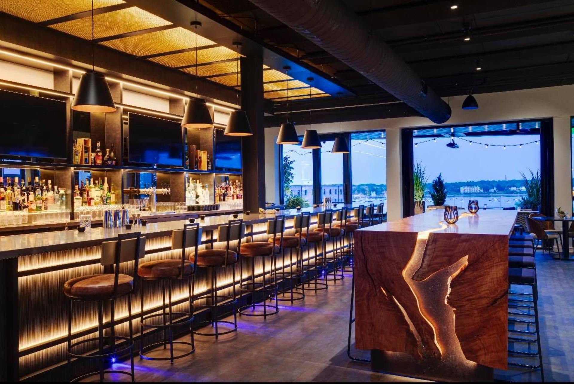 Full Buyout of Luna Rooftop Bar