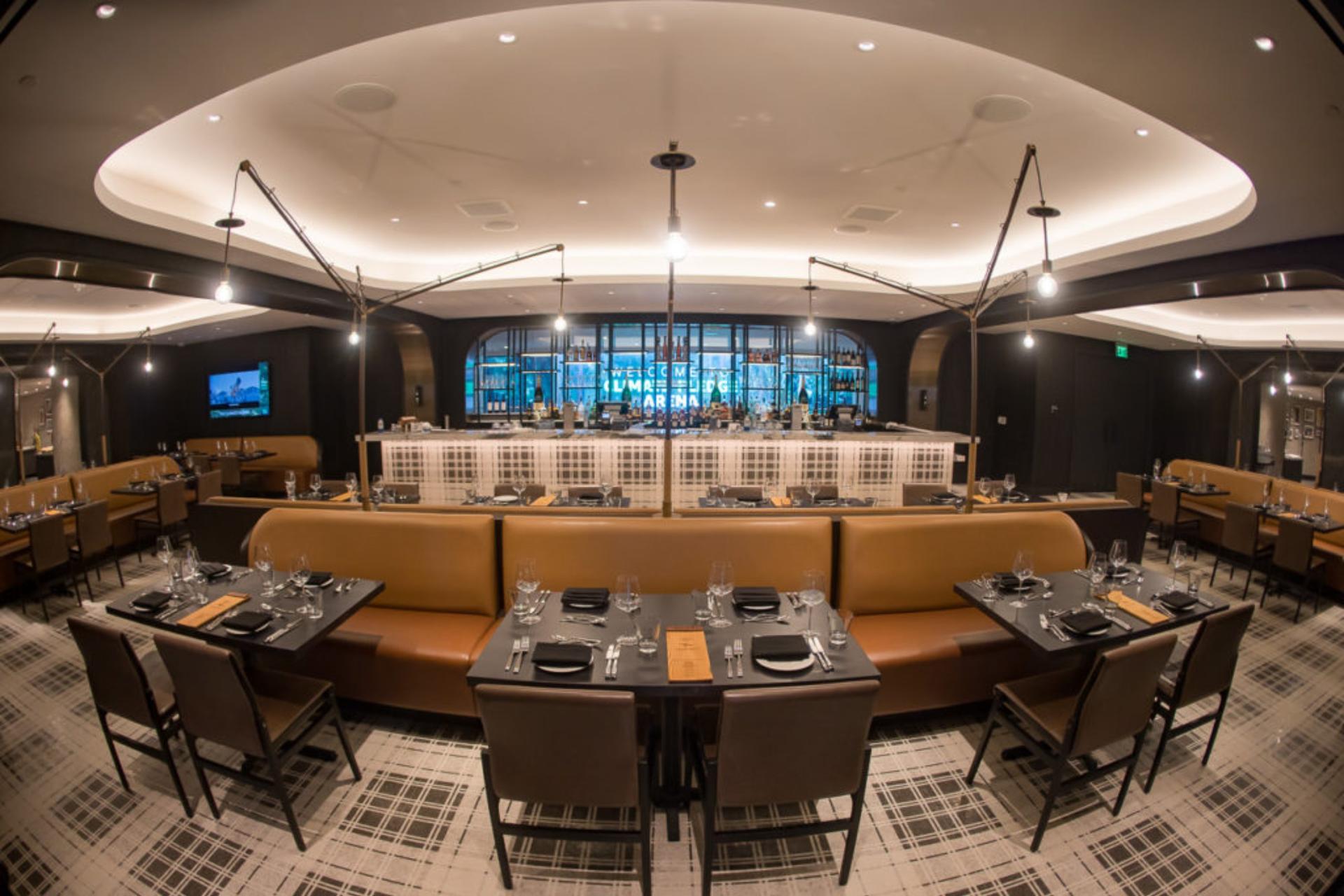 Moet & Chandon Imperial Lounge