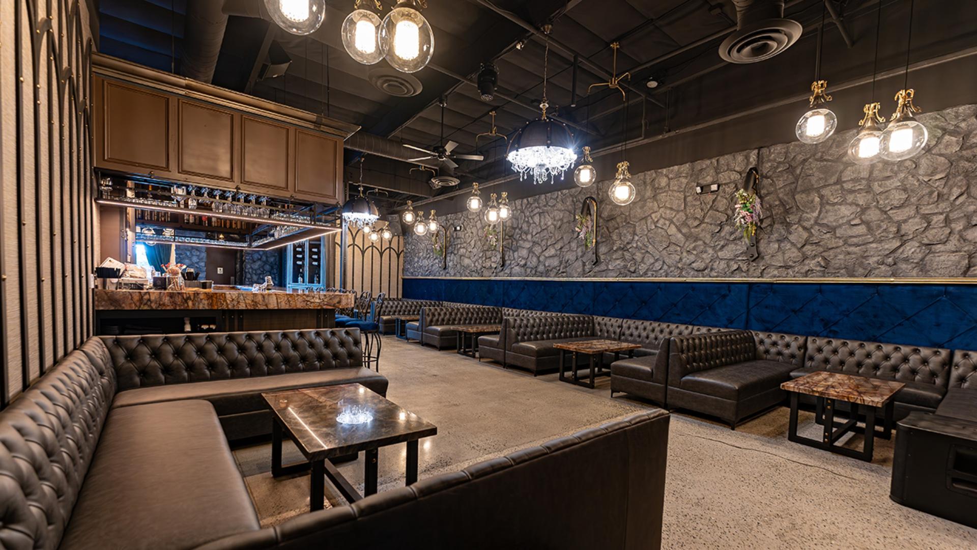 Lounge Area