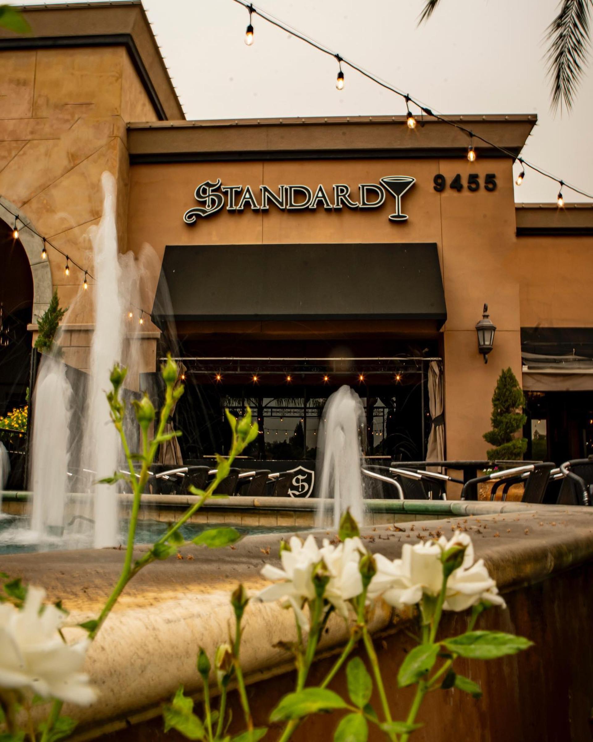 Front Patio