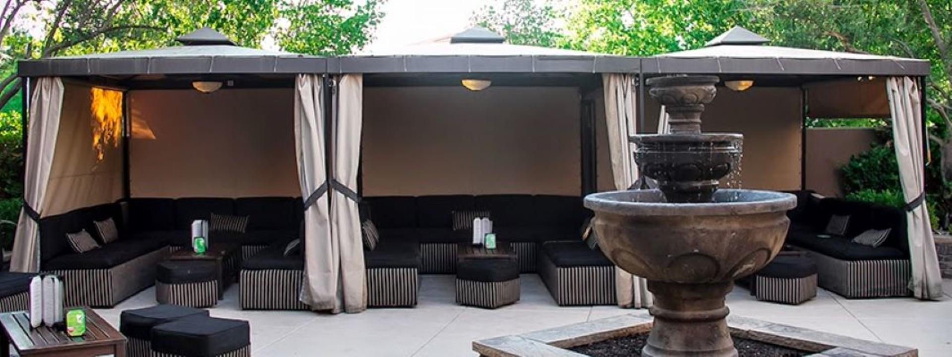 Back Patio