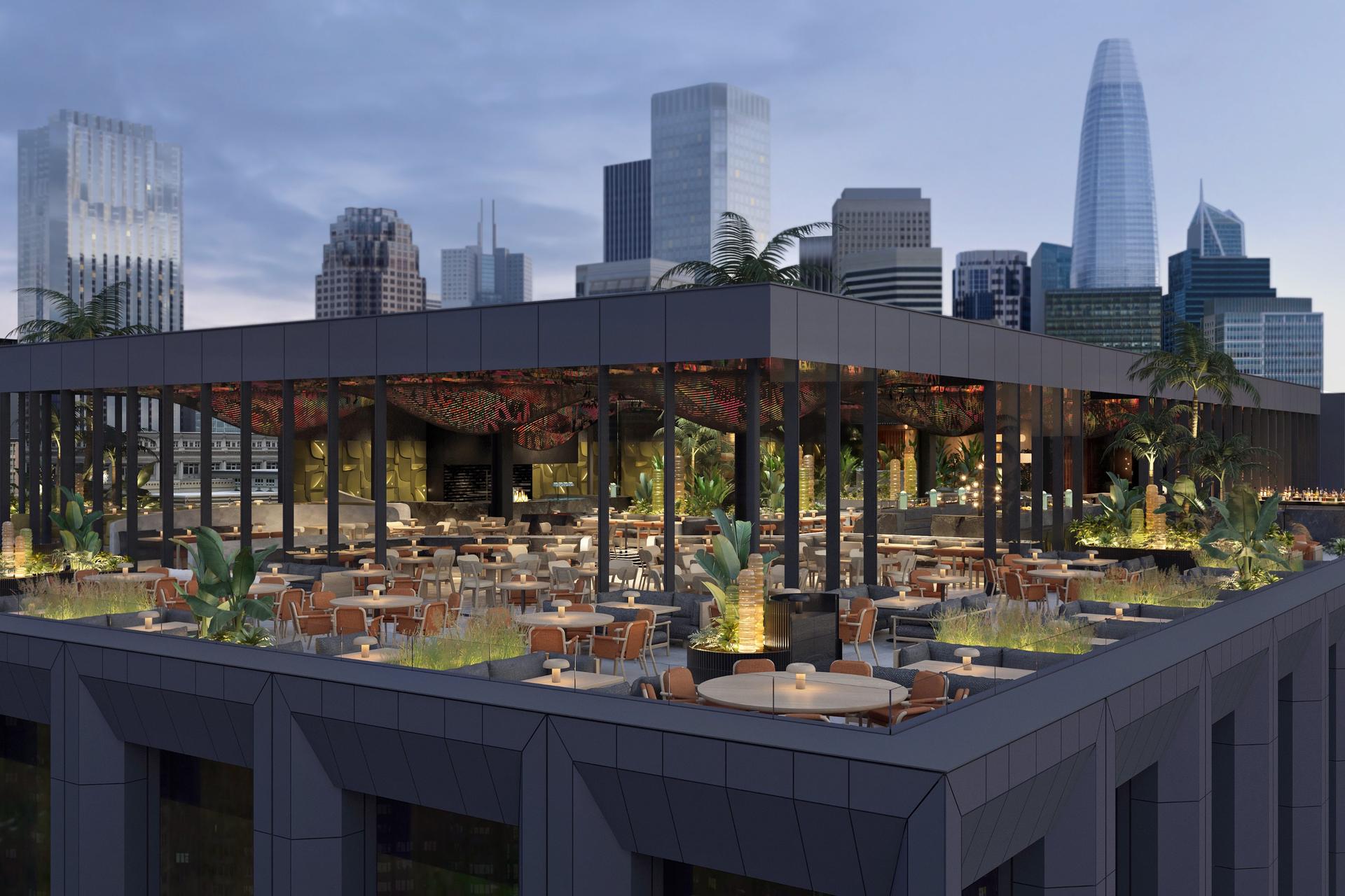 Full Buyout of Chotto Matte San Francisco