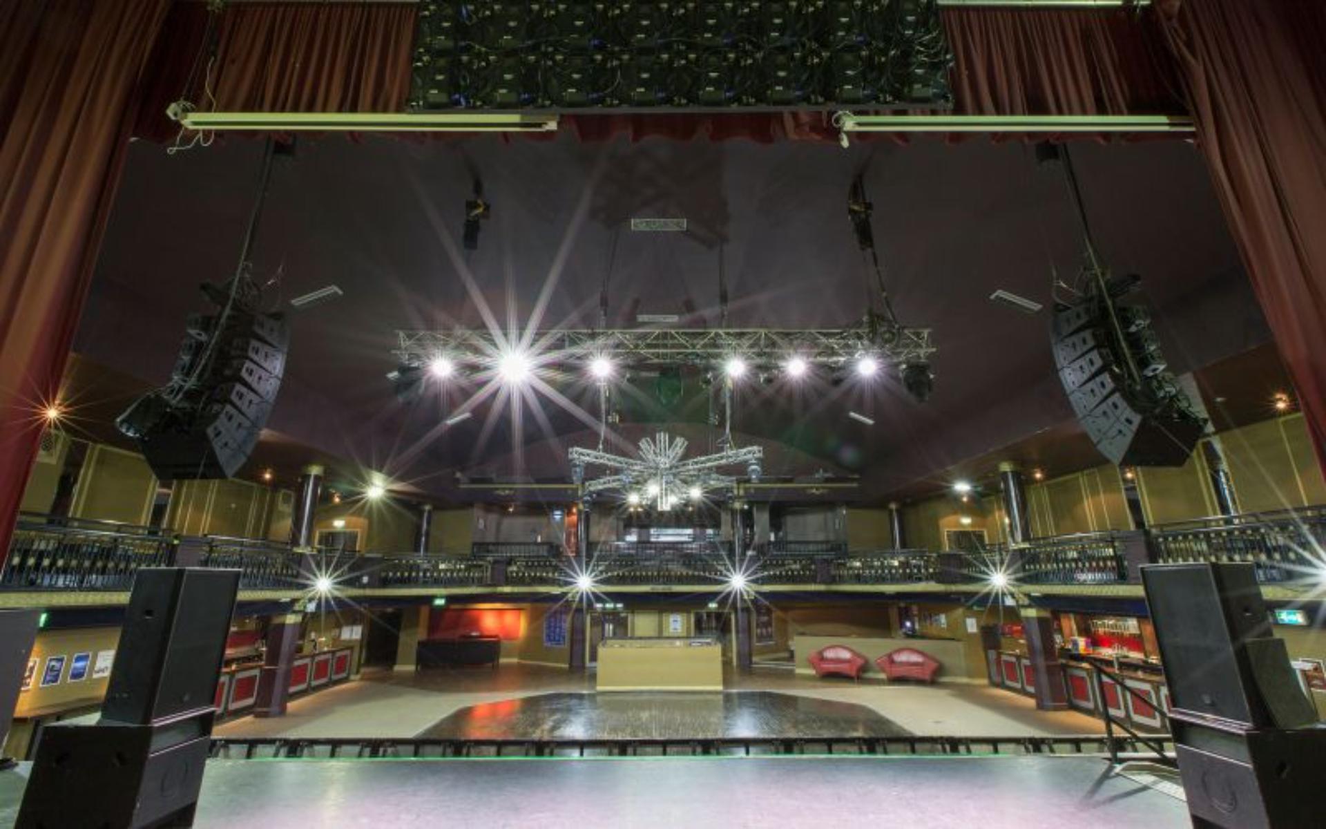 O2 Ritz Manchester