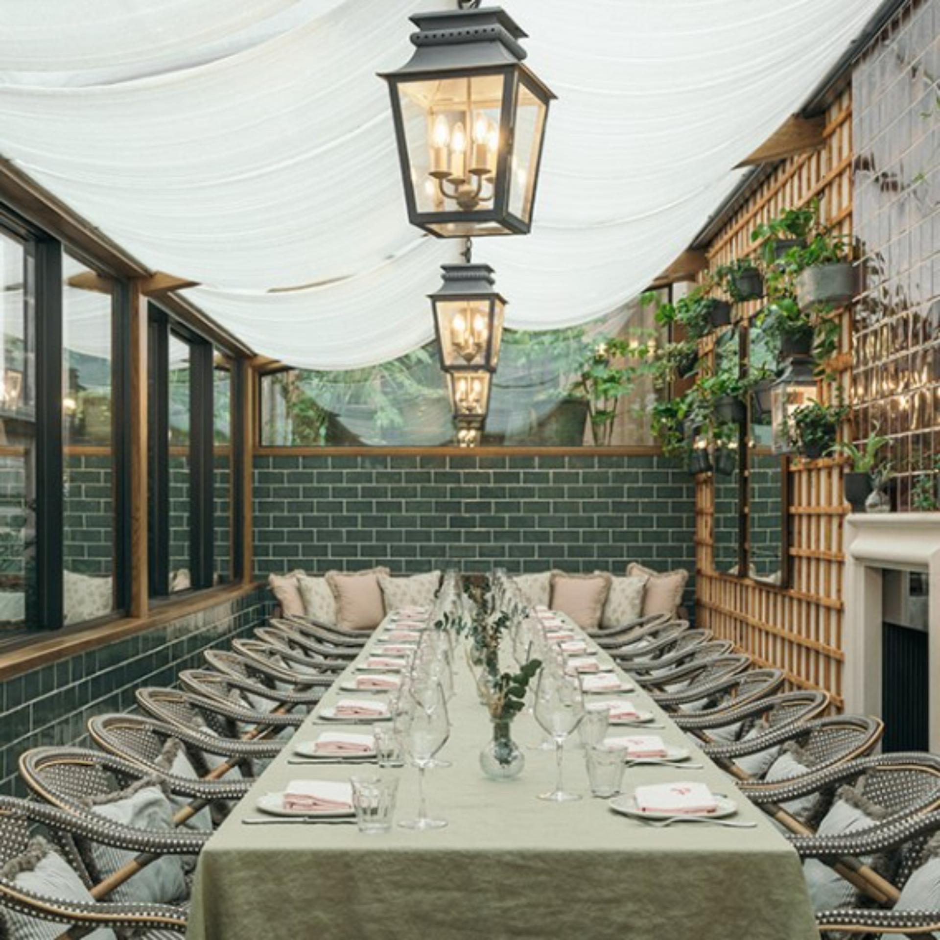 The Courtyard
