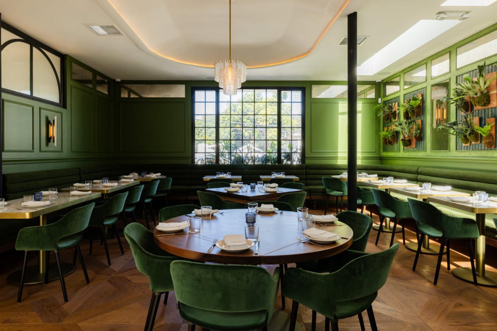 Full Buyout of Irie Restaurant & Lounge
