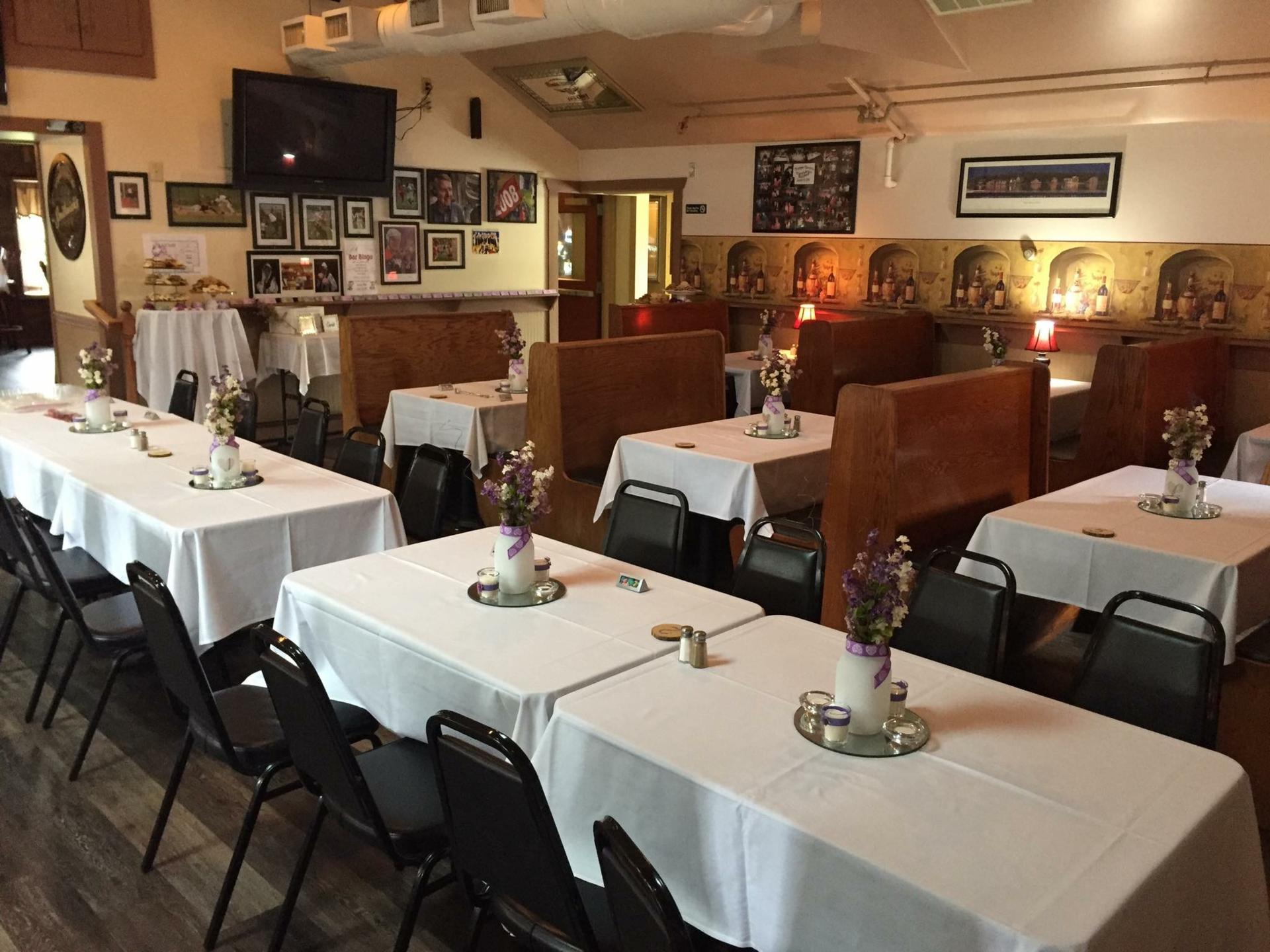 Full Buyout of The Trappe Tavern