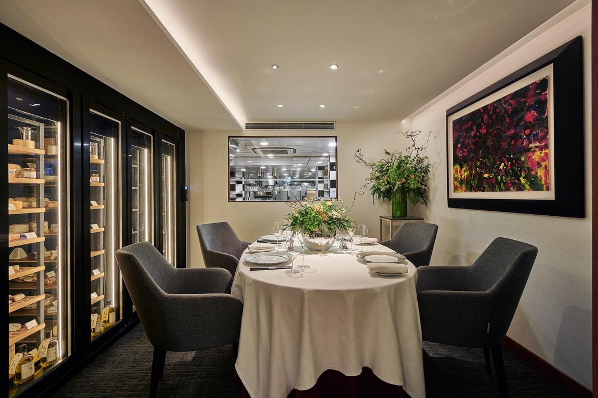Chef's Table