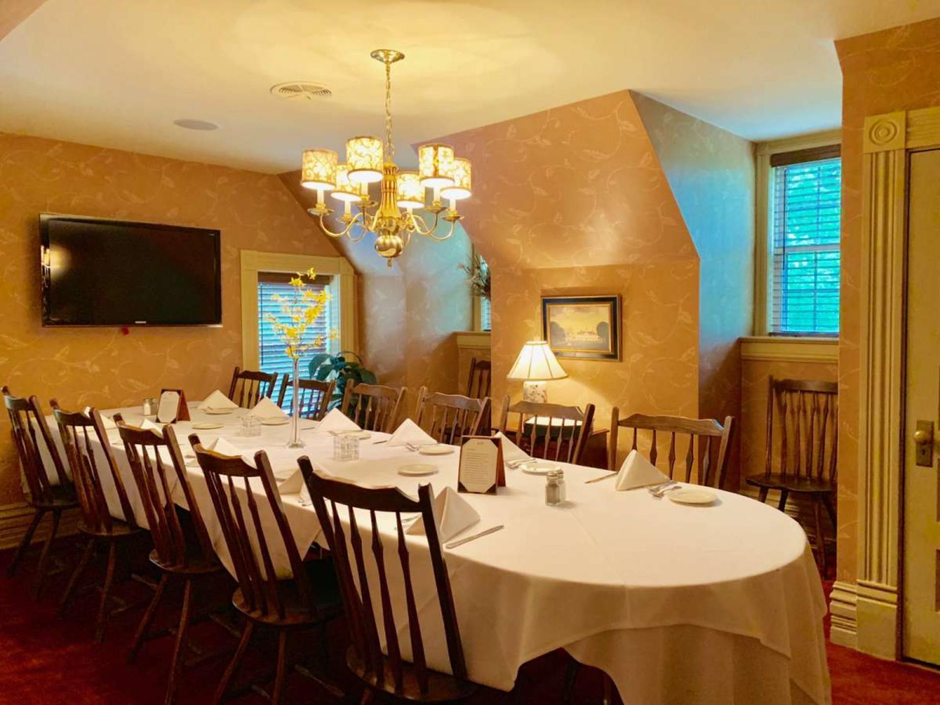 The Blue Room