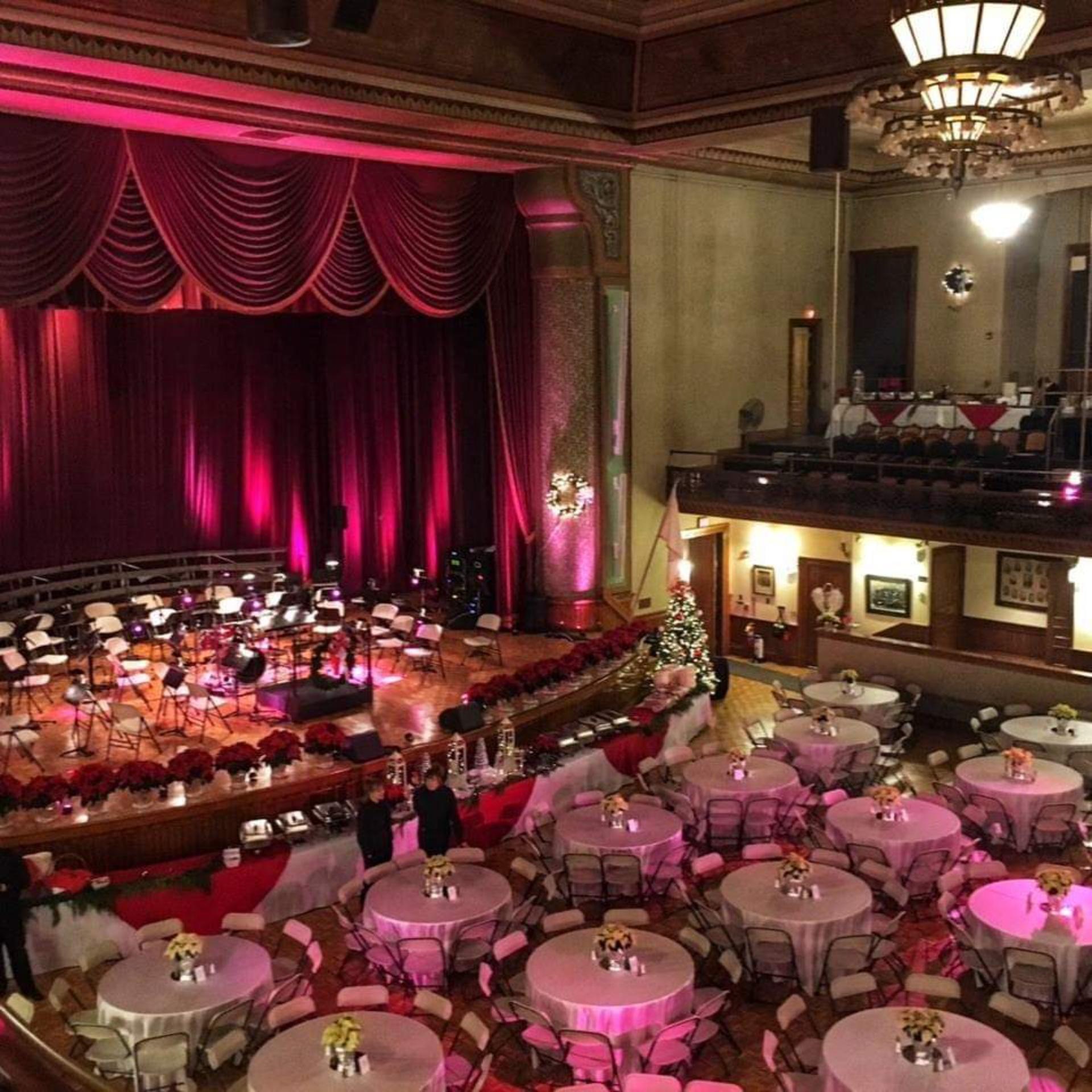 Wiggin Auditorium