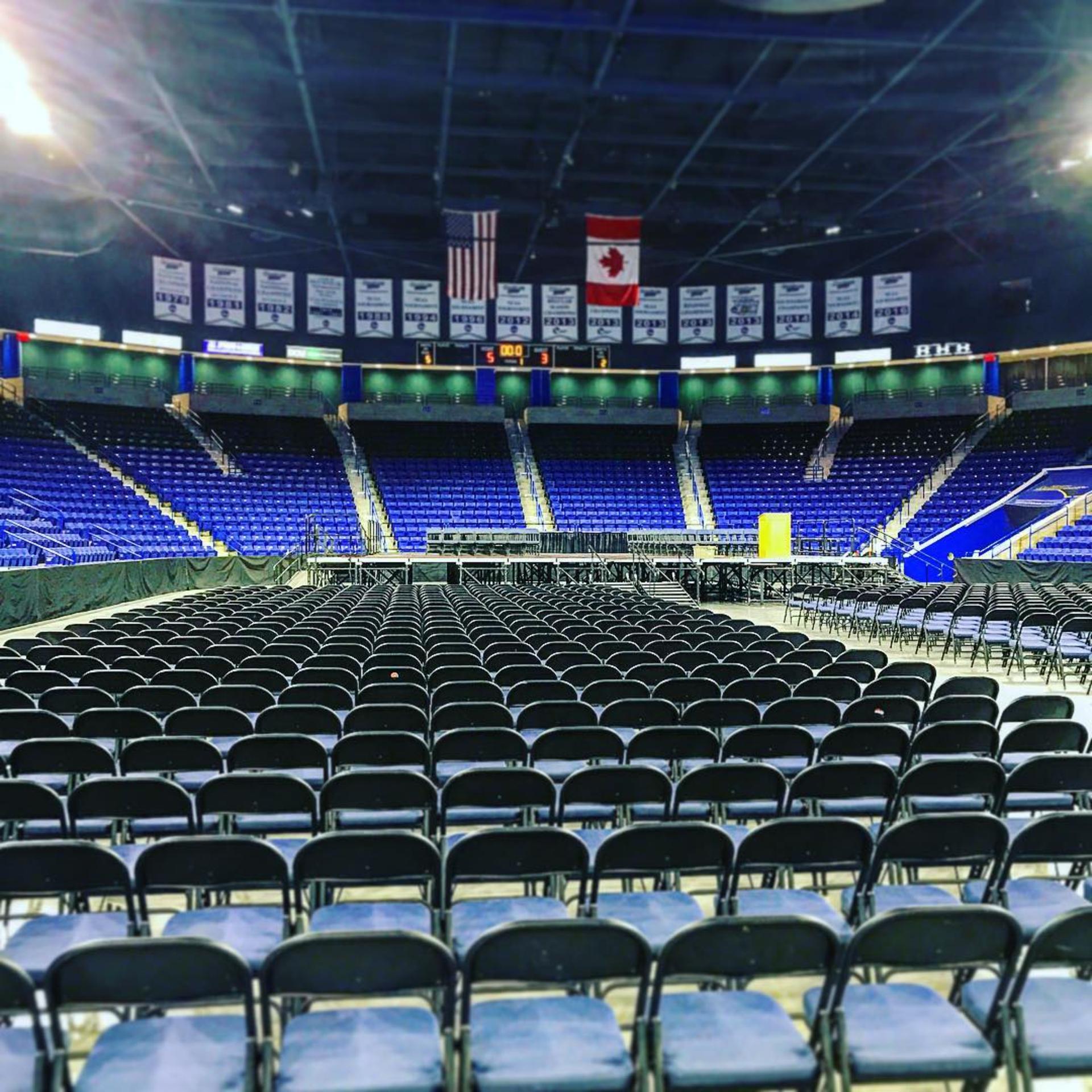 Tsongas Center
