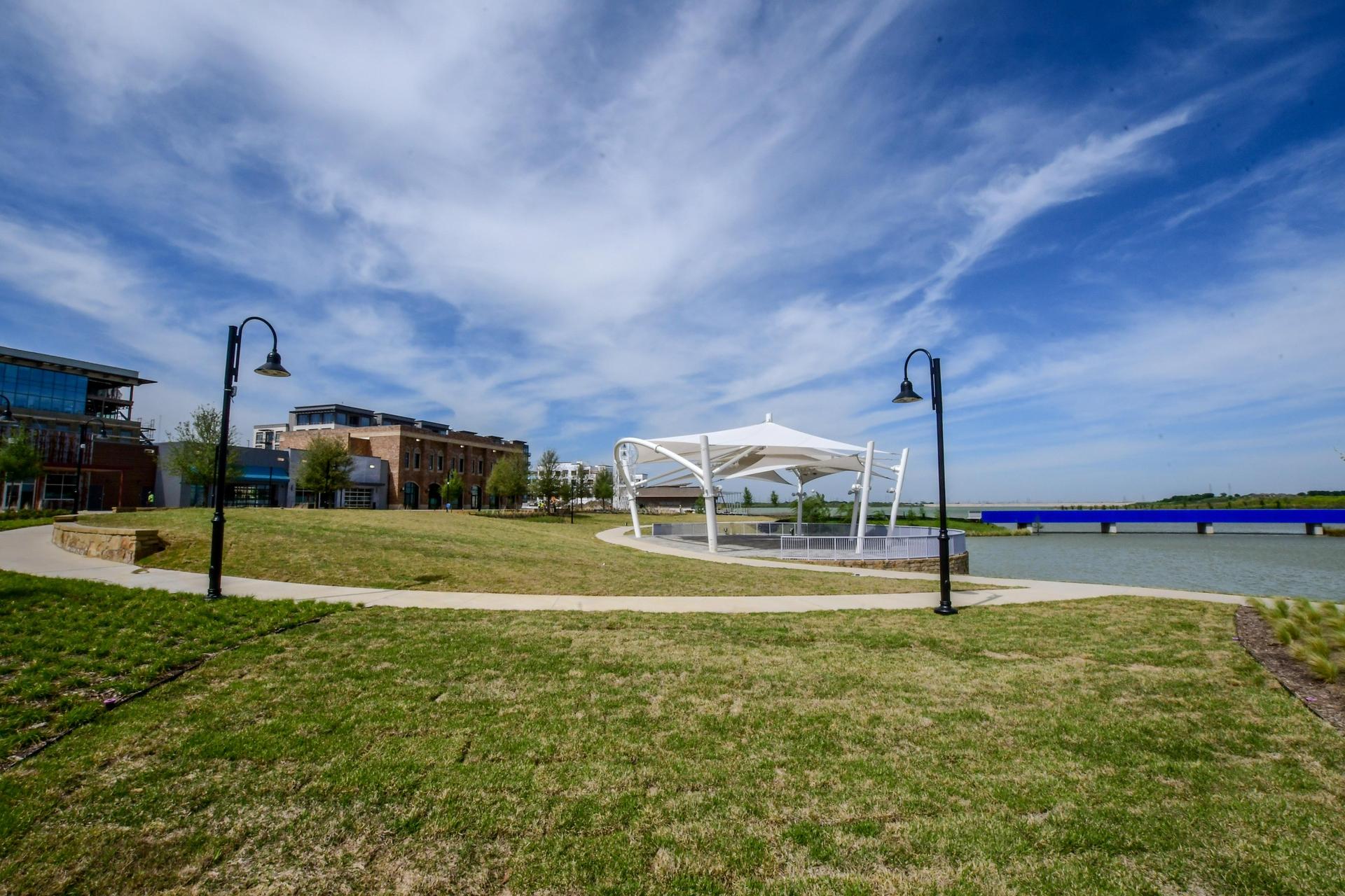 Rogers-O'brien Amphitheater