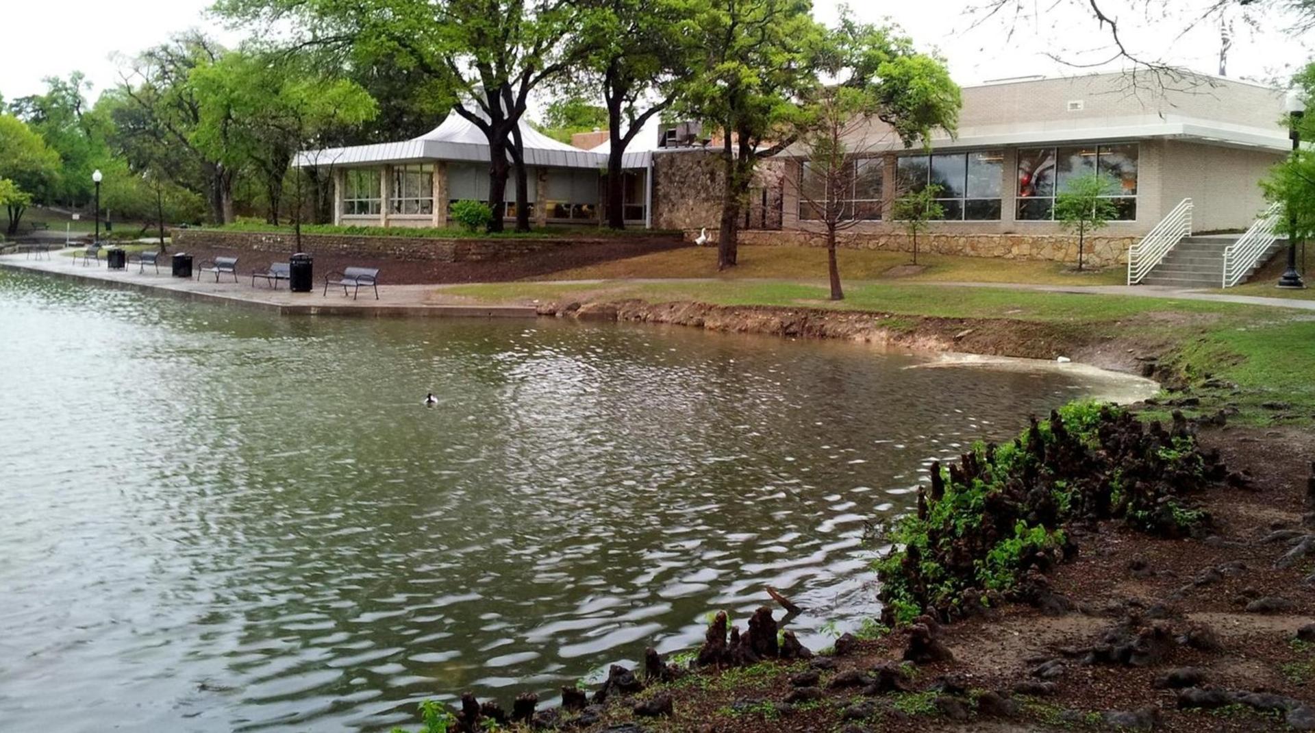 Kidd Springs Recreation Center