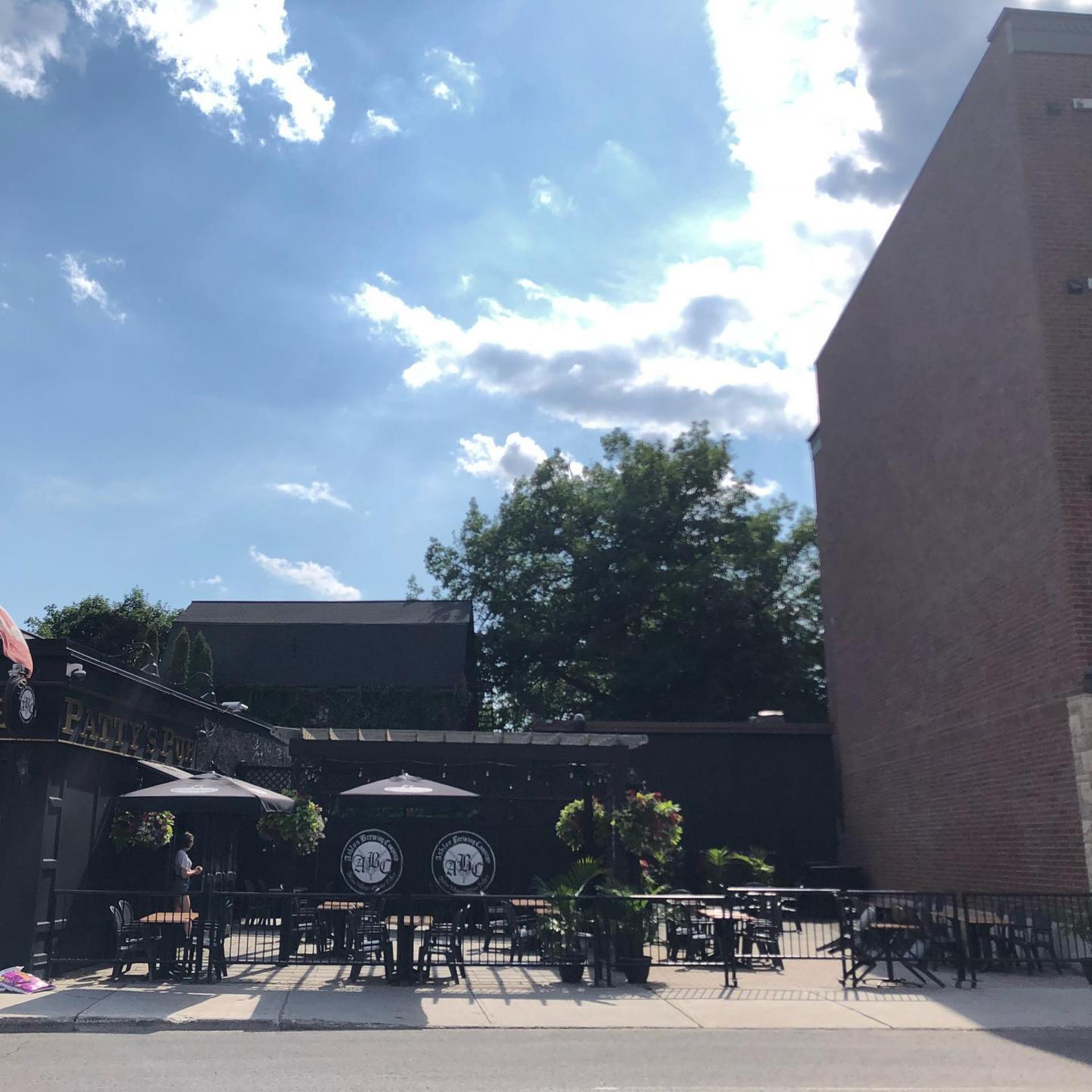 Full Buyout of Patty's Pub