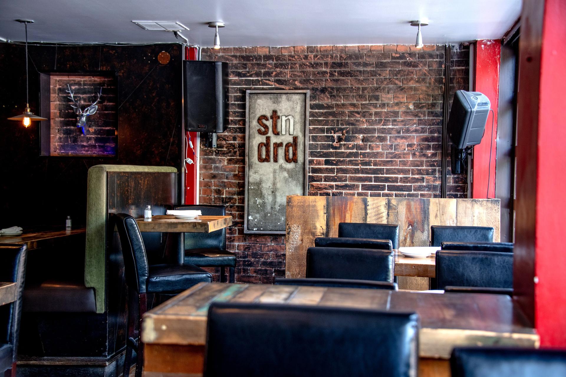 Full Buyout of The Standard 