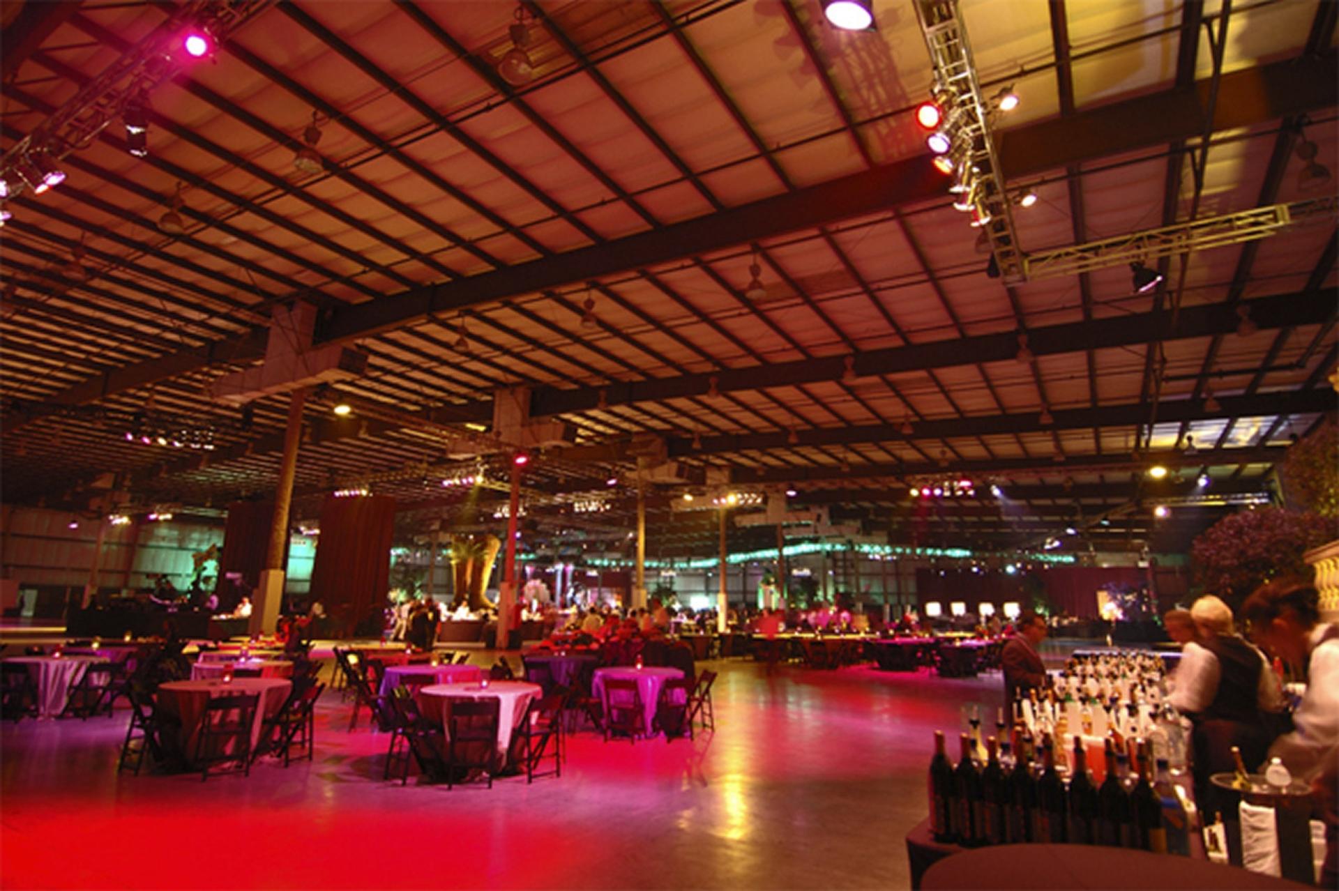 Expo Hall