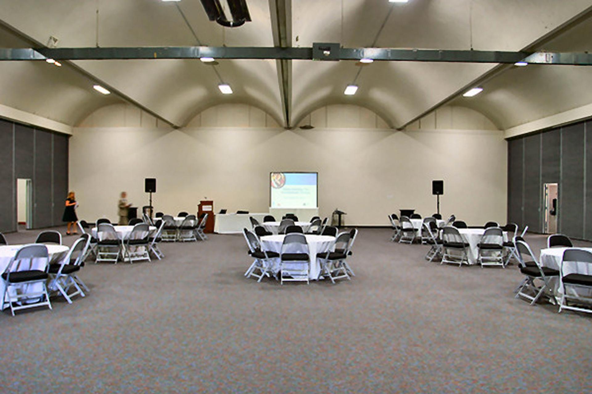 Cypress Hall