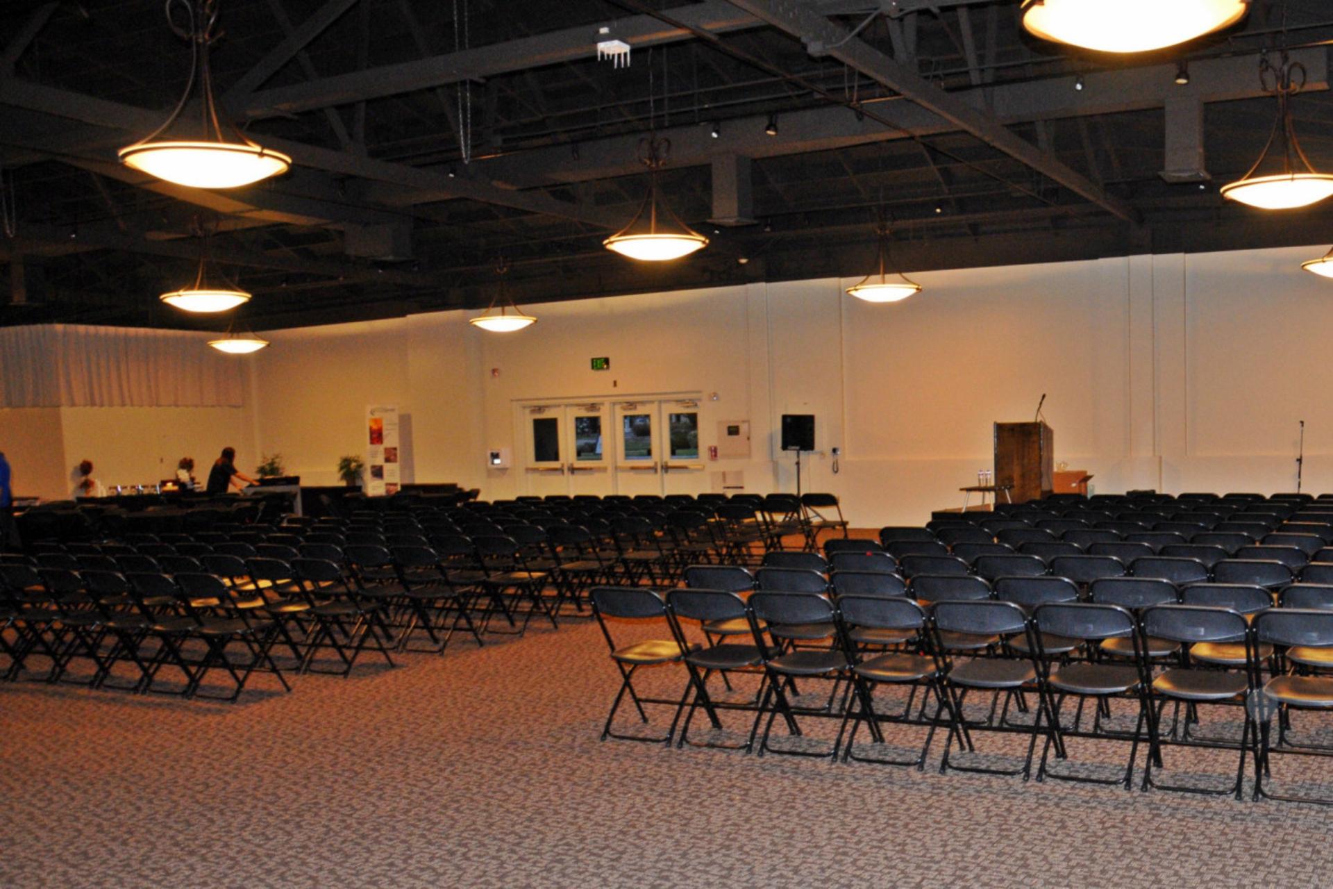 Event Pavilion