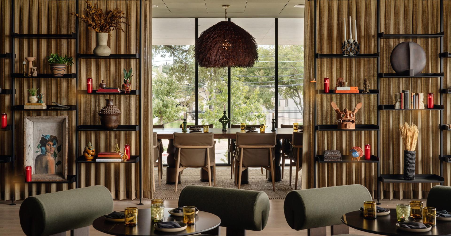 Private Dining Room