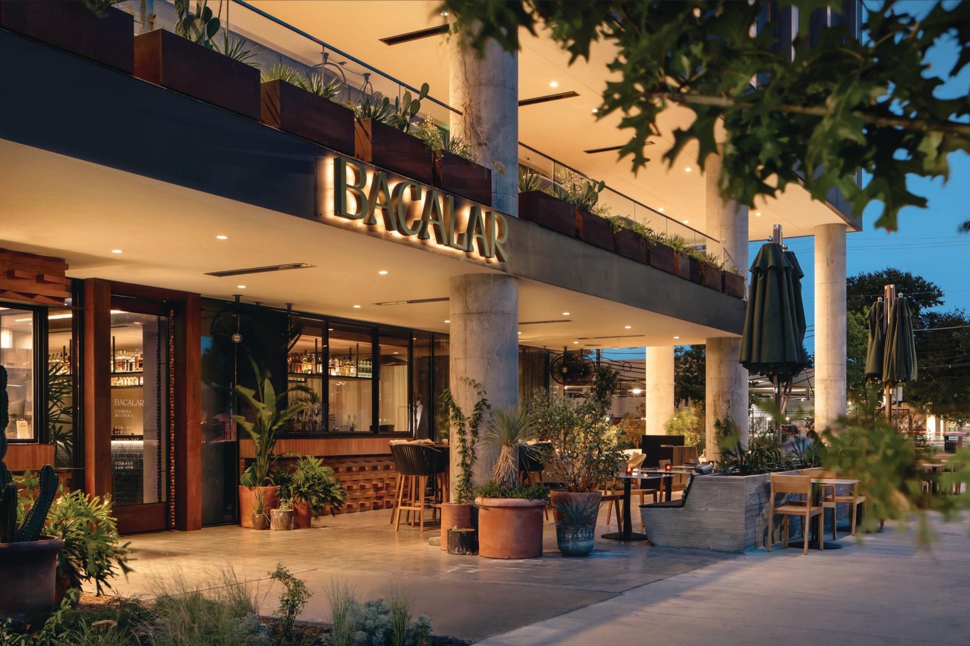 Full Buyout of Bacalar