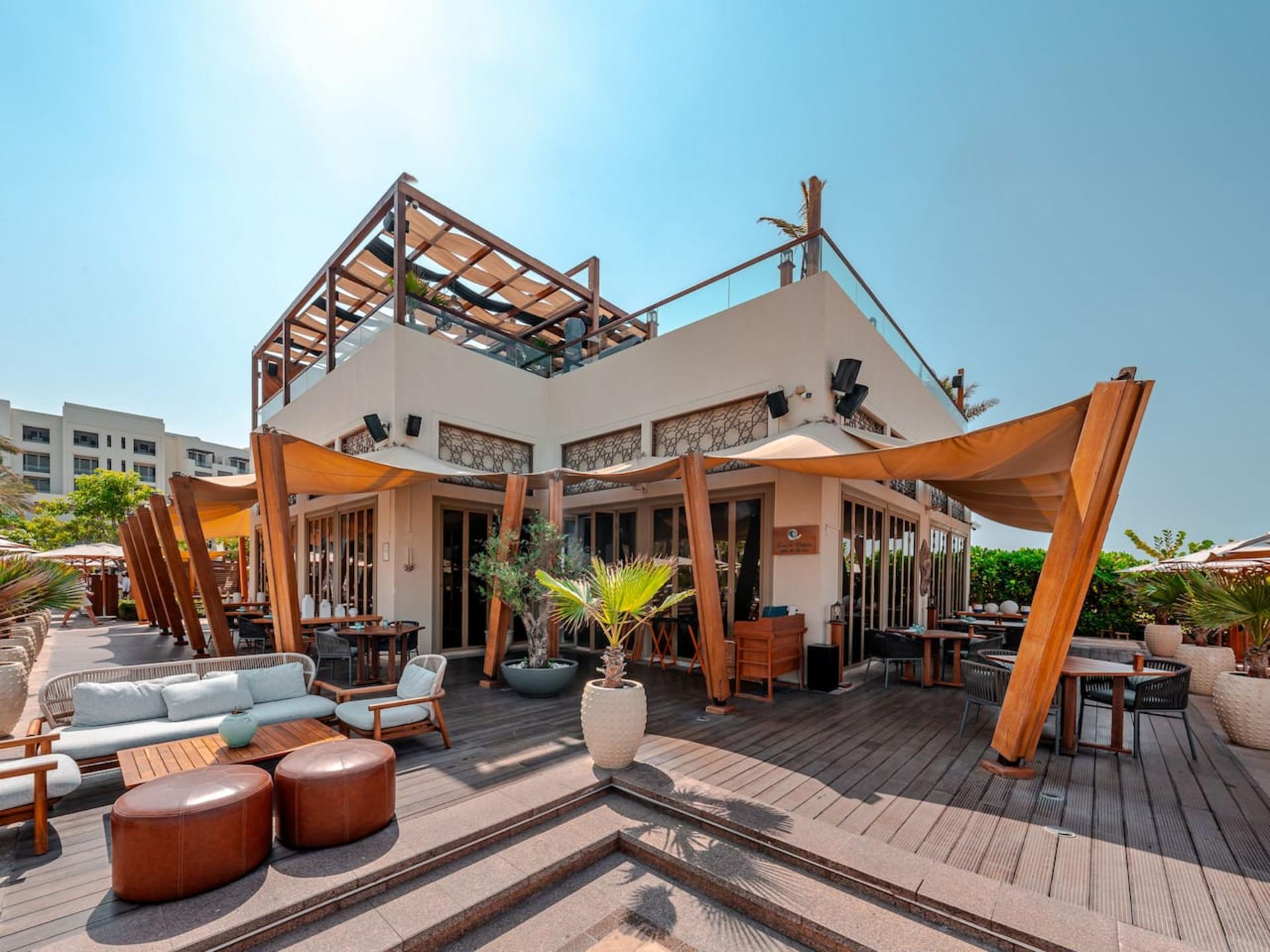 The Beach House