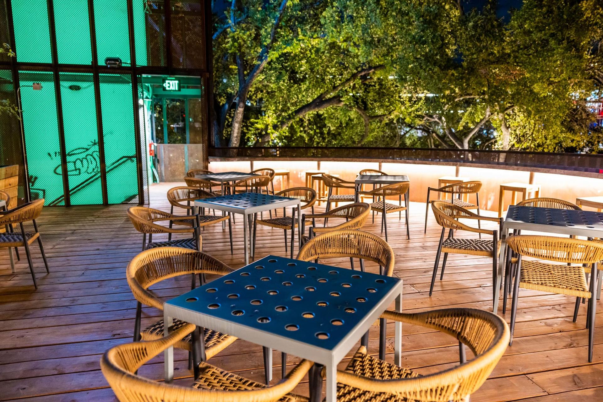 Partial Buyout of Cosmic Saltillo
